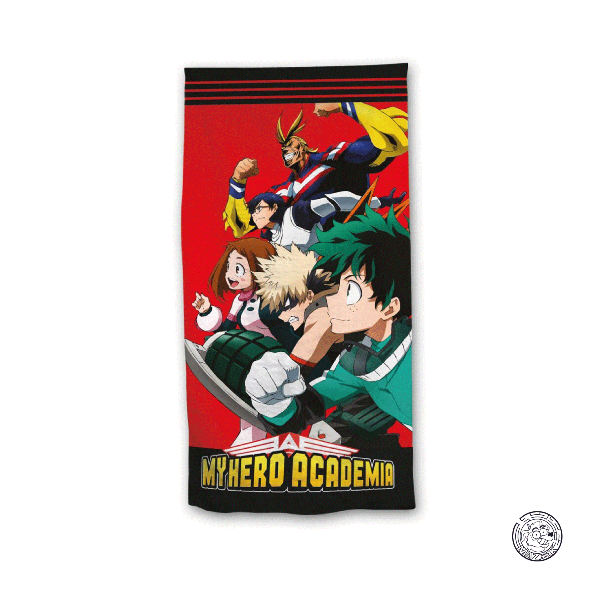 Asciugamano - MY HERO ACADEMIA - 5 - Beach Towel 100% Microfiber - 70x140cm