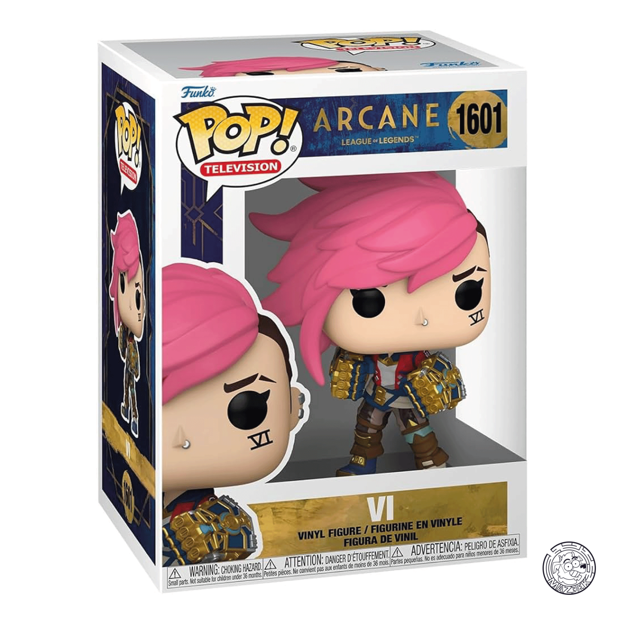 Funko POP! Arcane: Vi (1601)