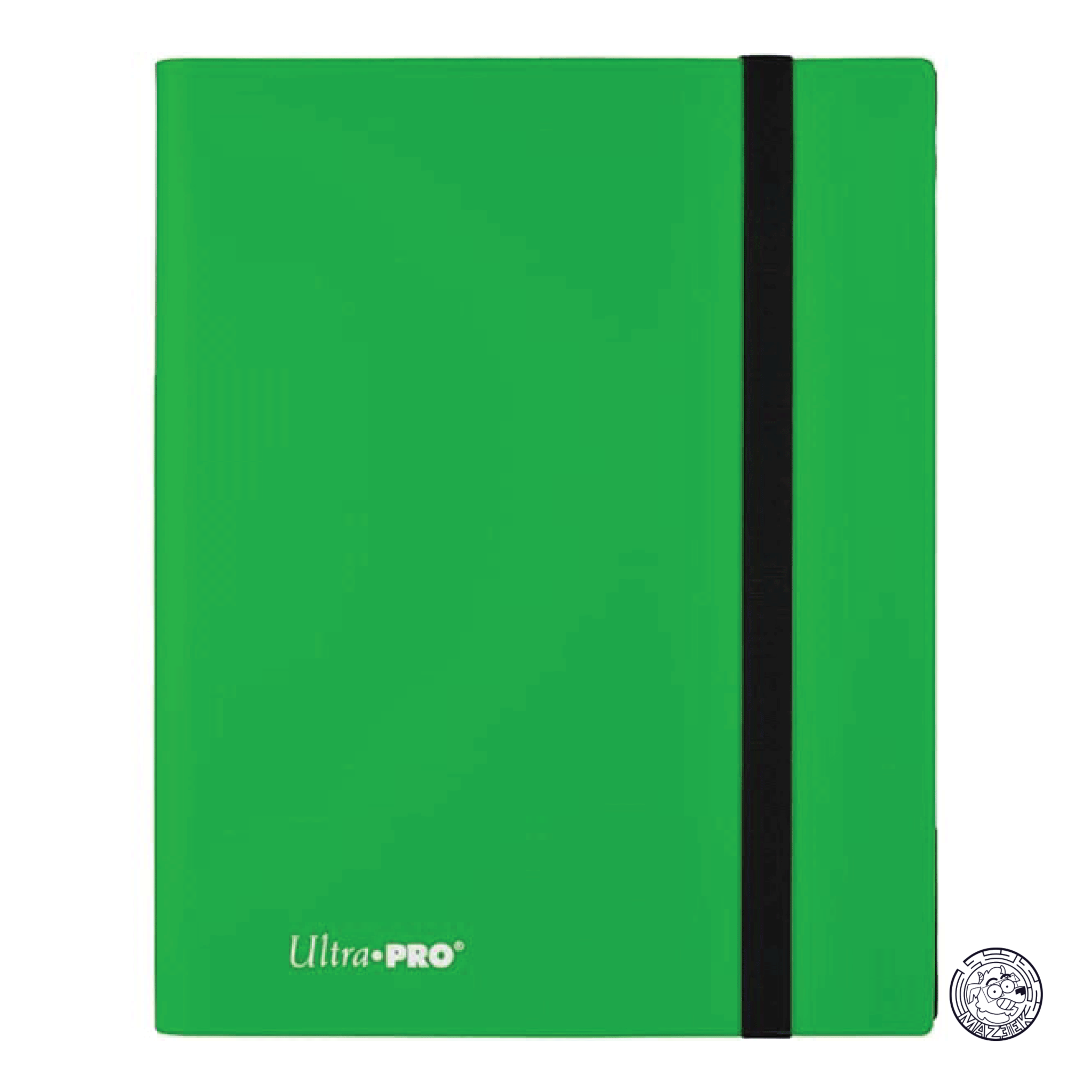 Ultra Pro - Album 80 - 4-Pocket (Green)