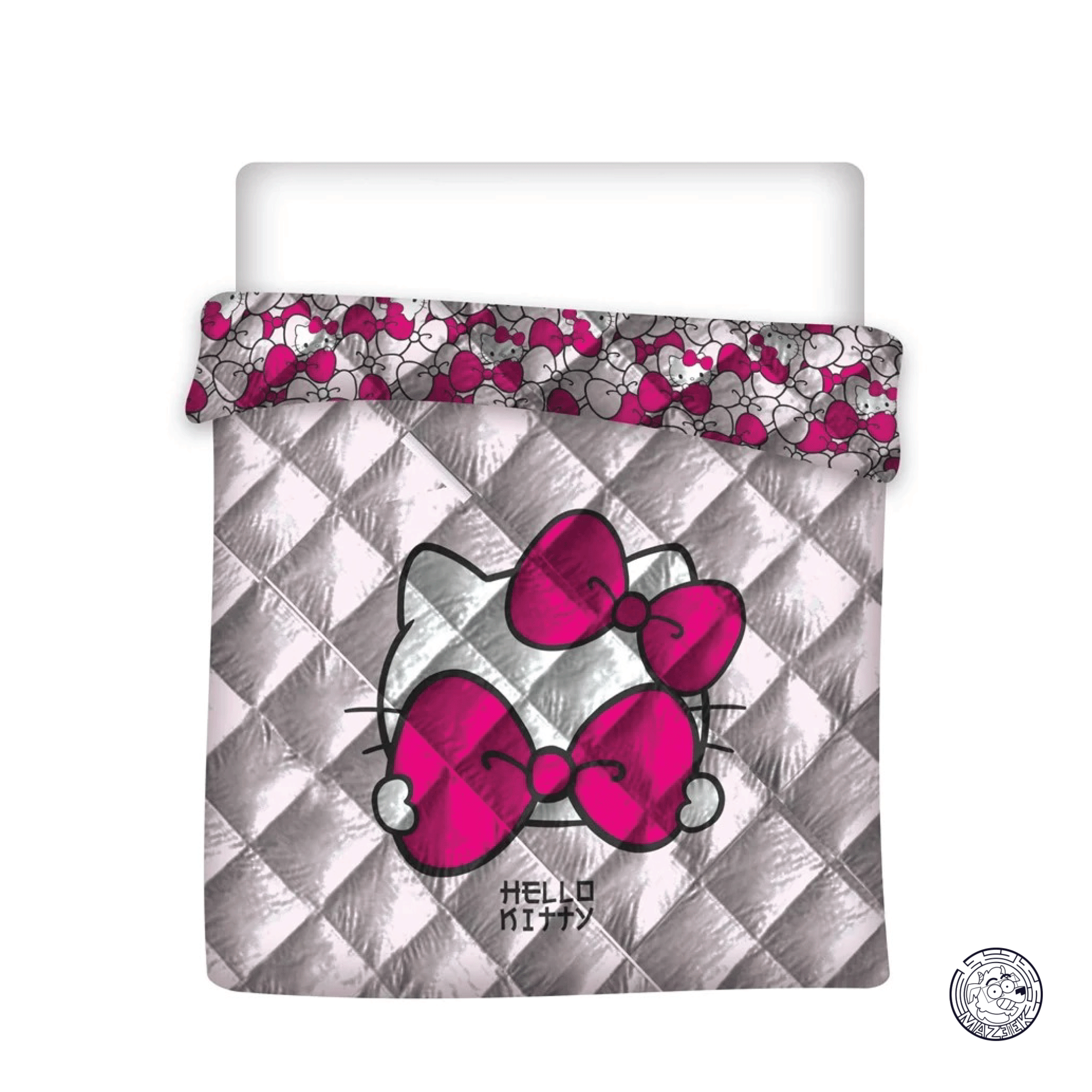 Copripiumino - HELLO KITTY - Hello Kitty - Quilt Cover 240x220cm