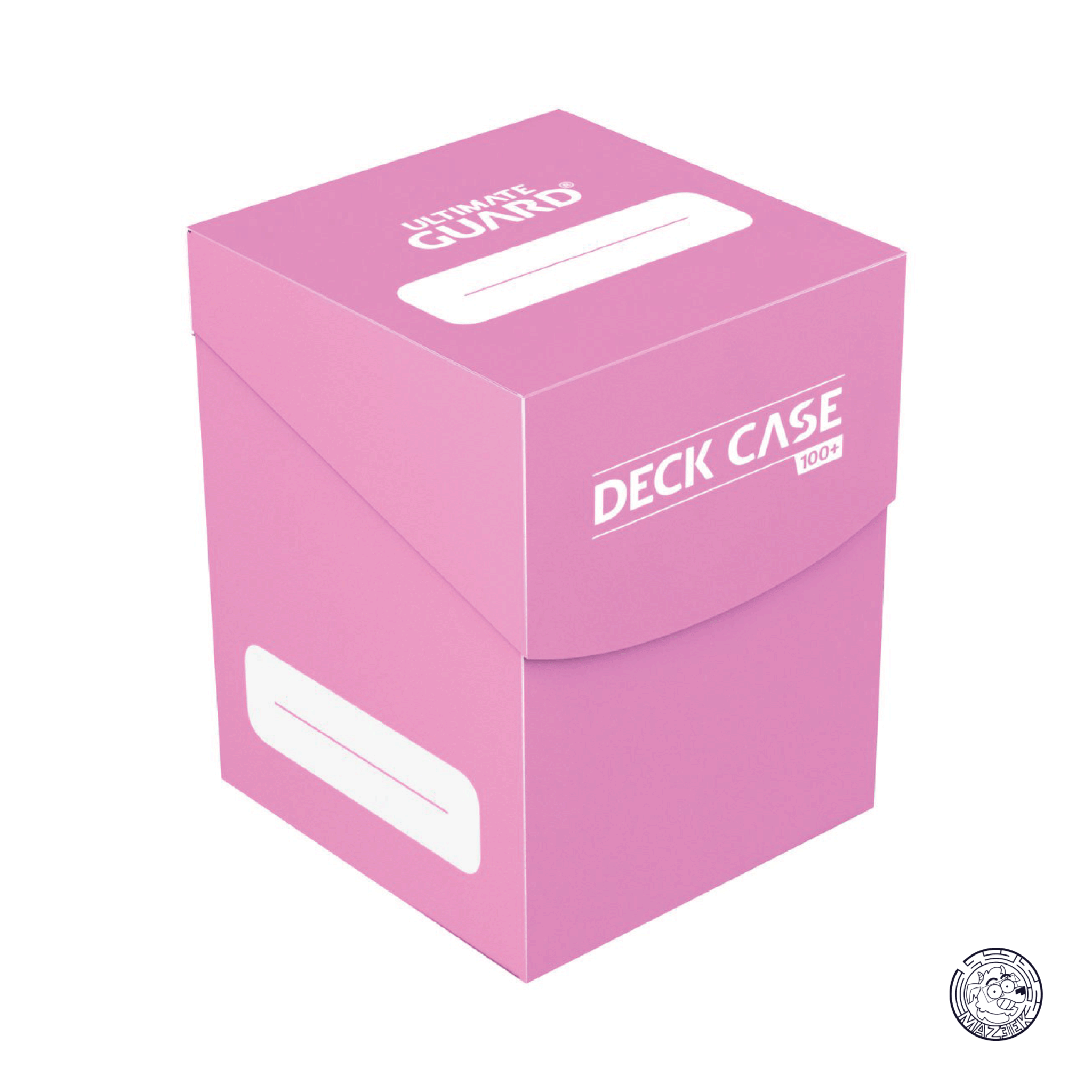 Ultimate Guard - Deck Case 100+ Standard Size (Pink)