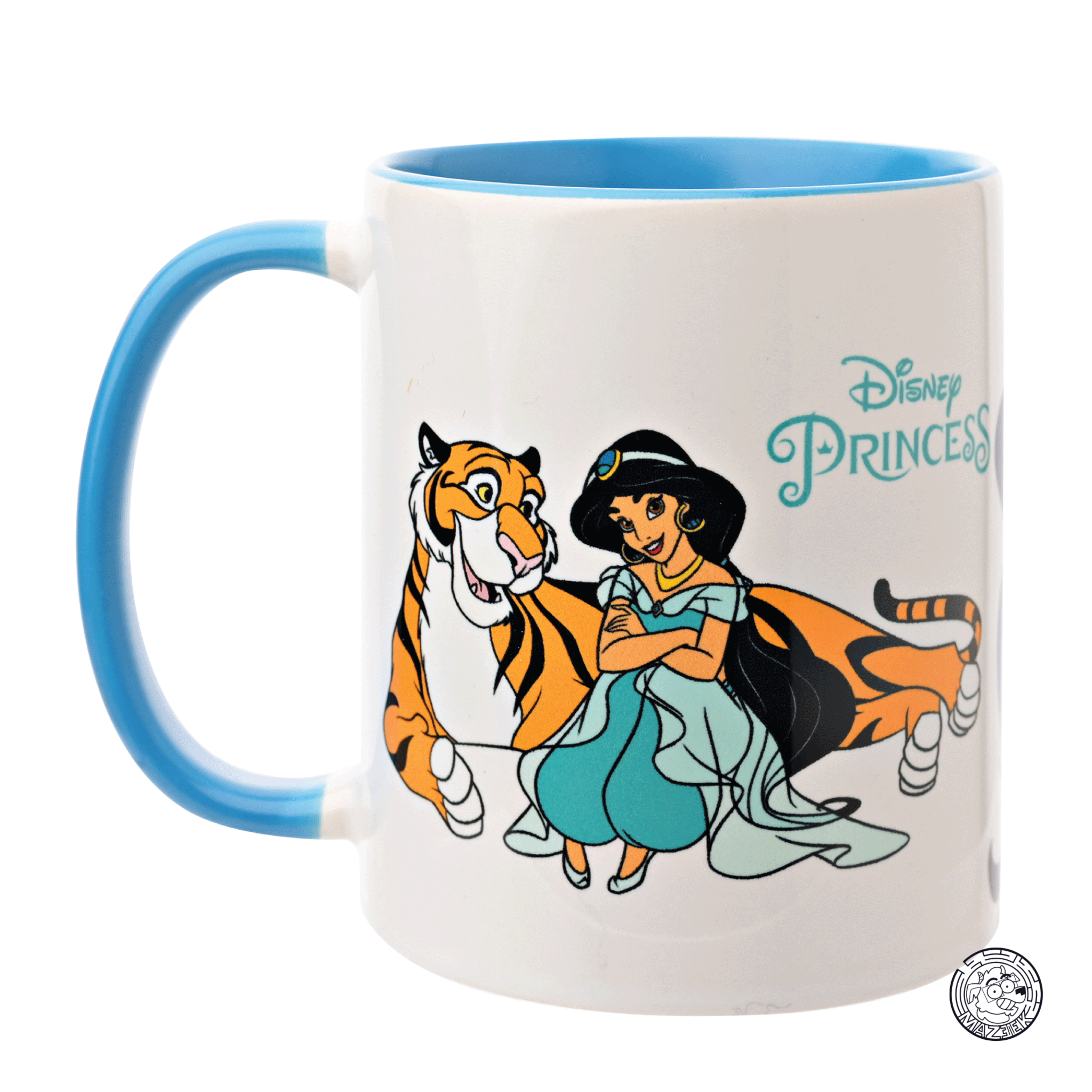 Tazza - DISNEY - Jasmine - Globe Premium Mug - 11oz