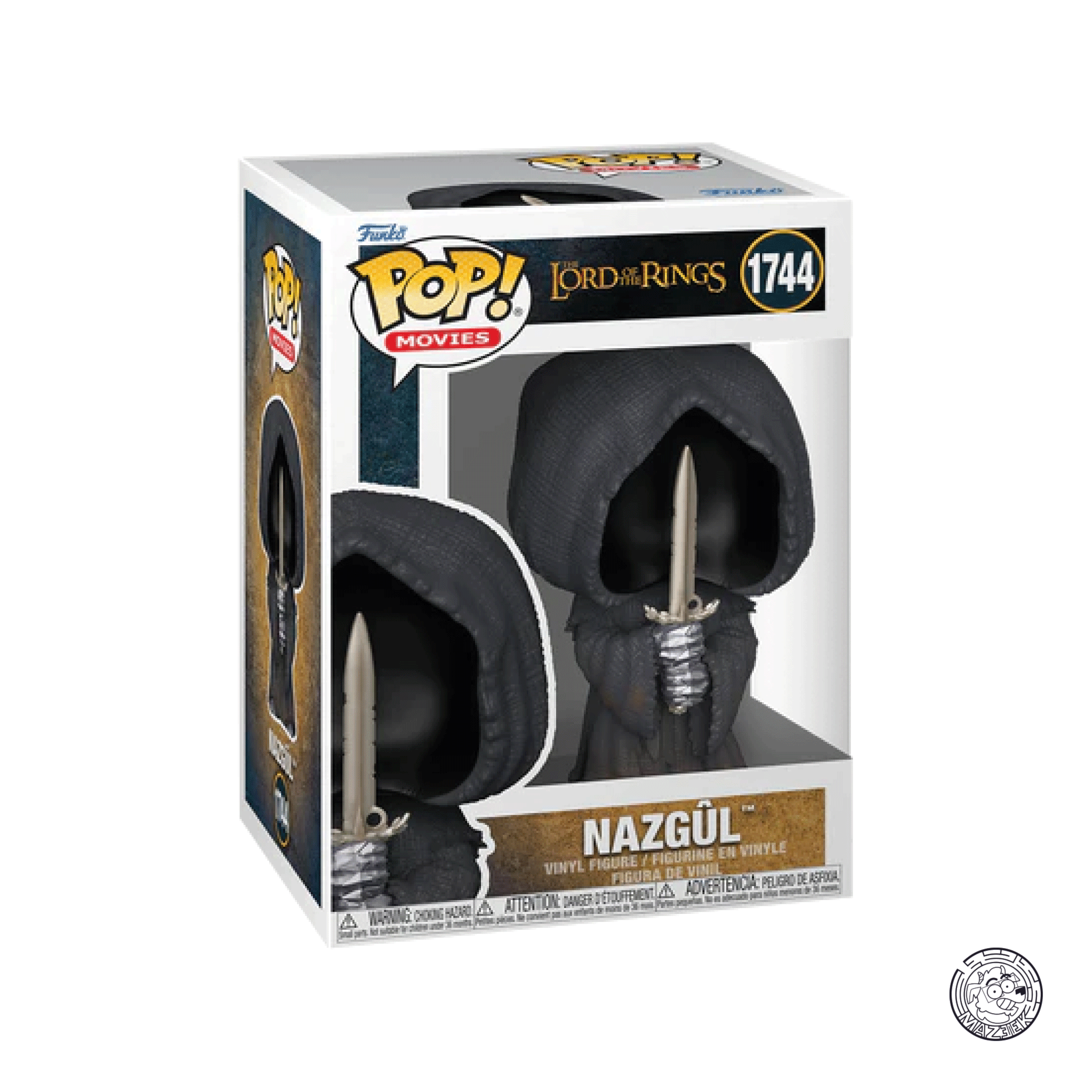 Funko POP! The Lord of the Rings: Nazgul 1744