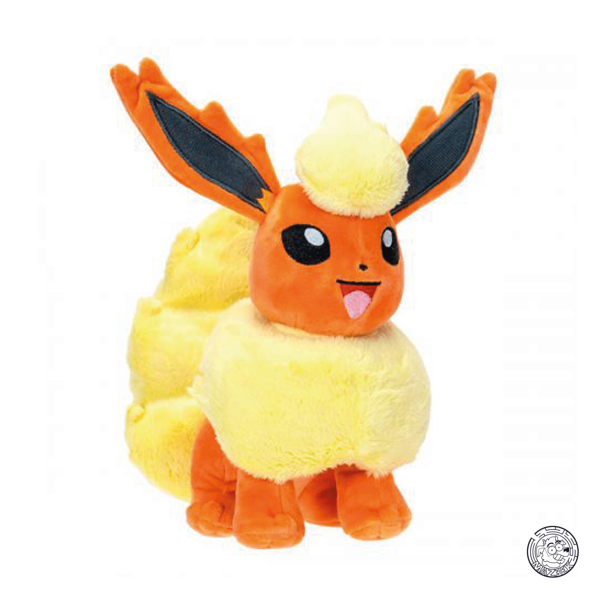 Peluche - Pokemon: Flareon 20cm