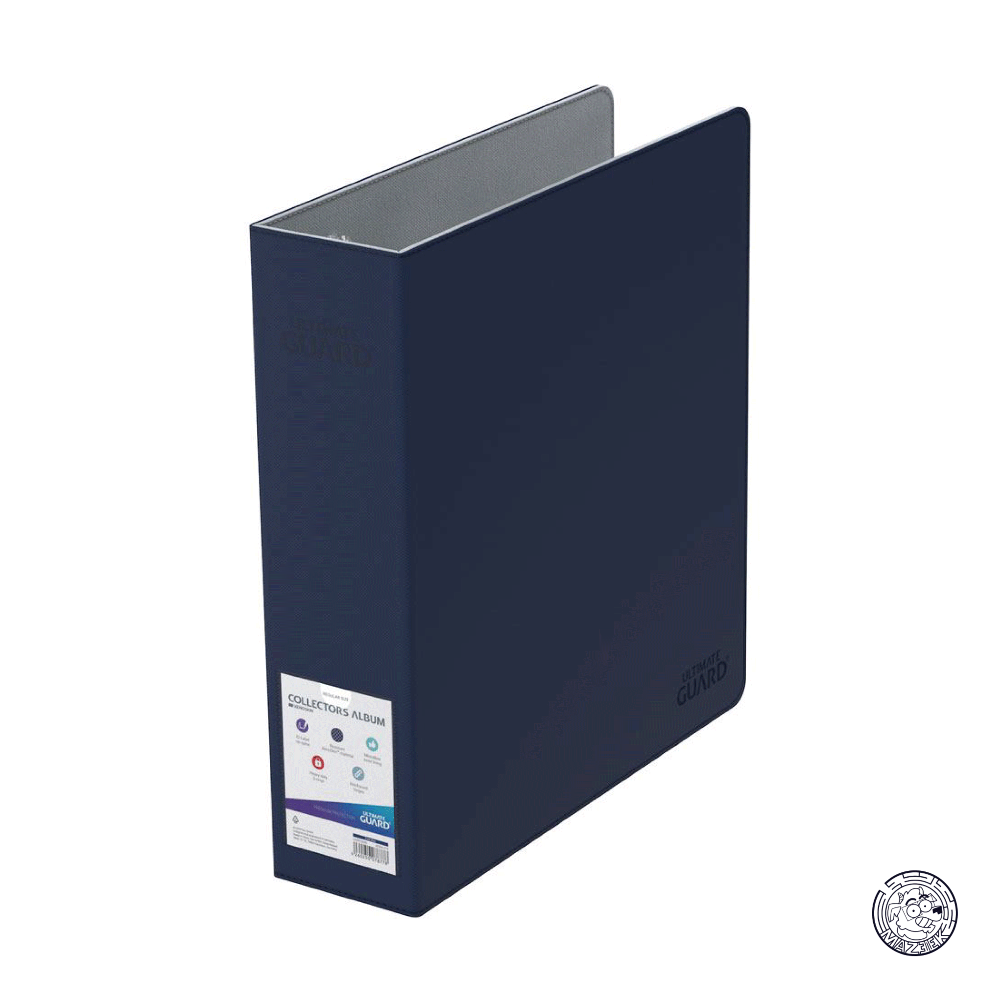 Ultimate Guard - Collector´s Album XenoSkin (Dark Blue)