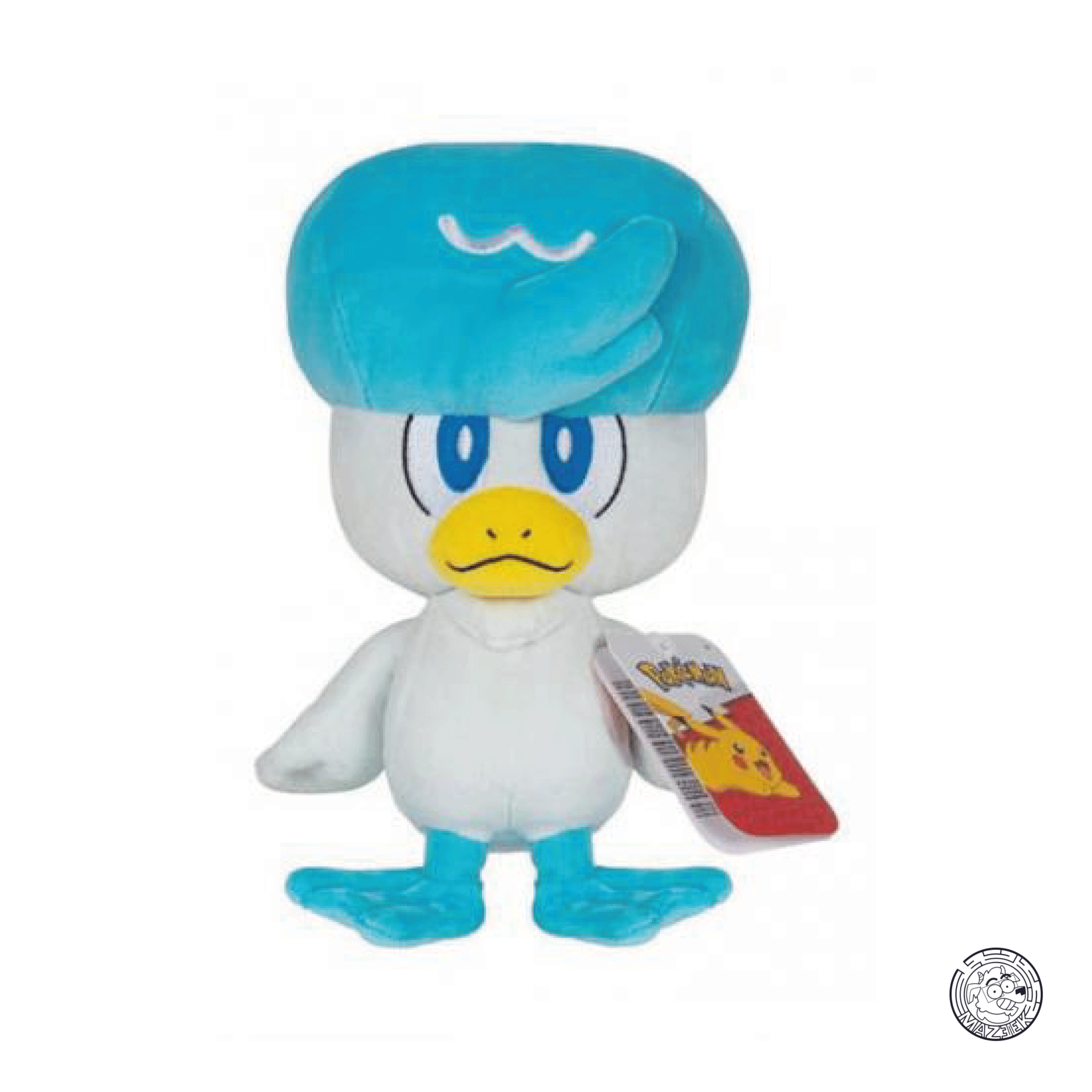 Peluche - Pokemon: Quaxly 20cm