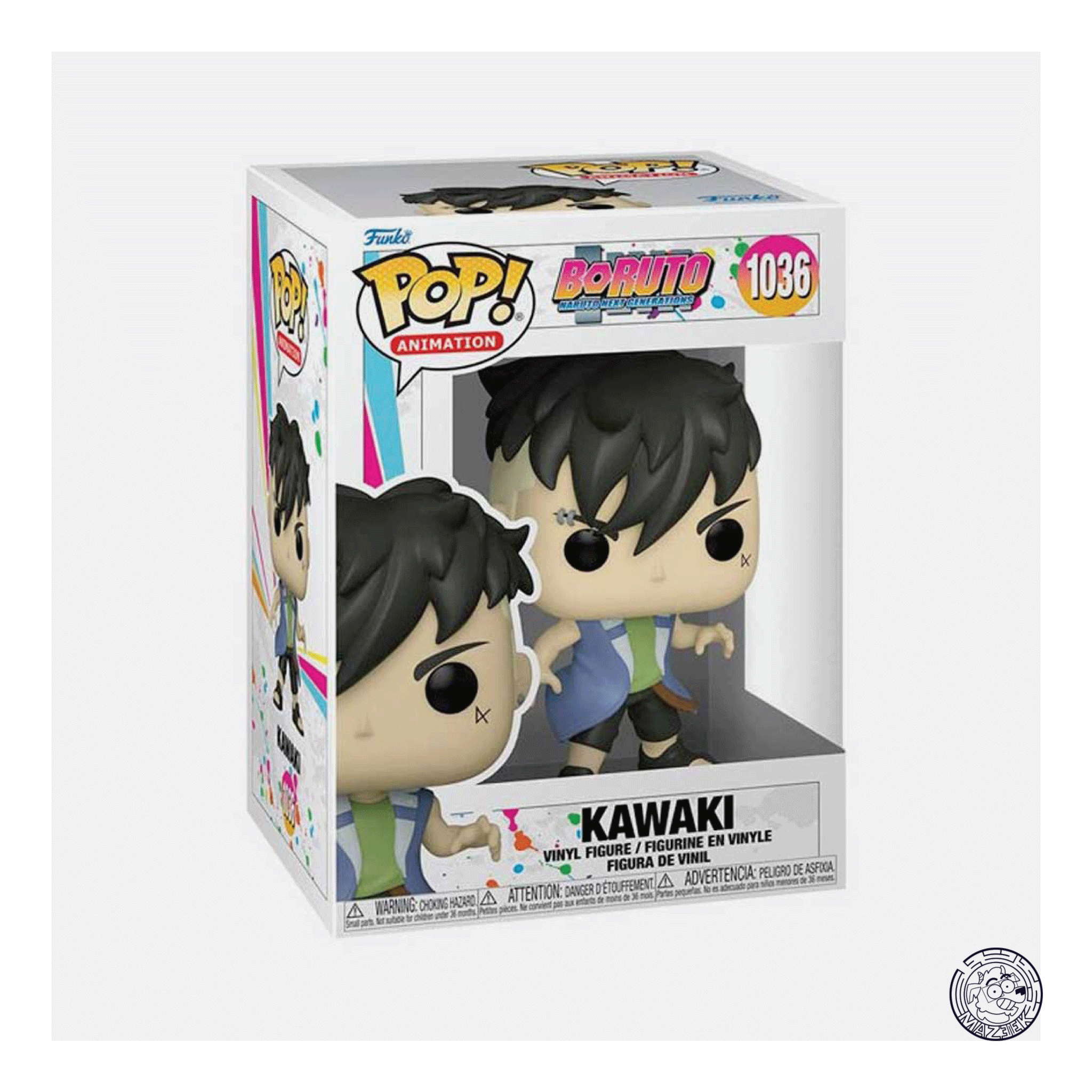 Funko POP! Boruto Naruto Next Generation: Kawaki 1036