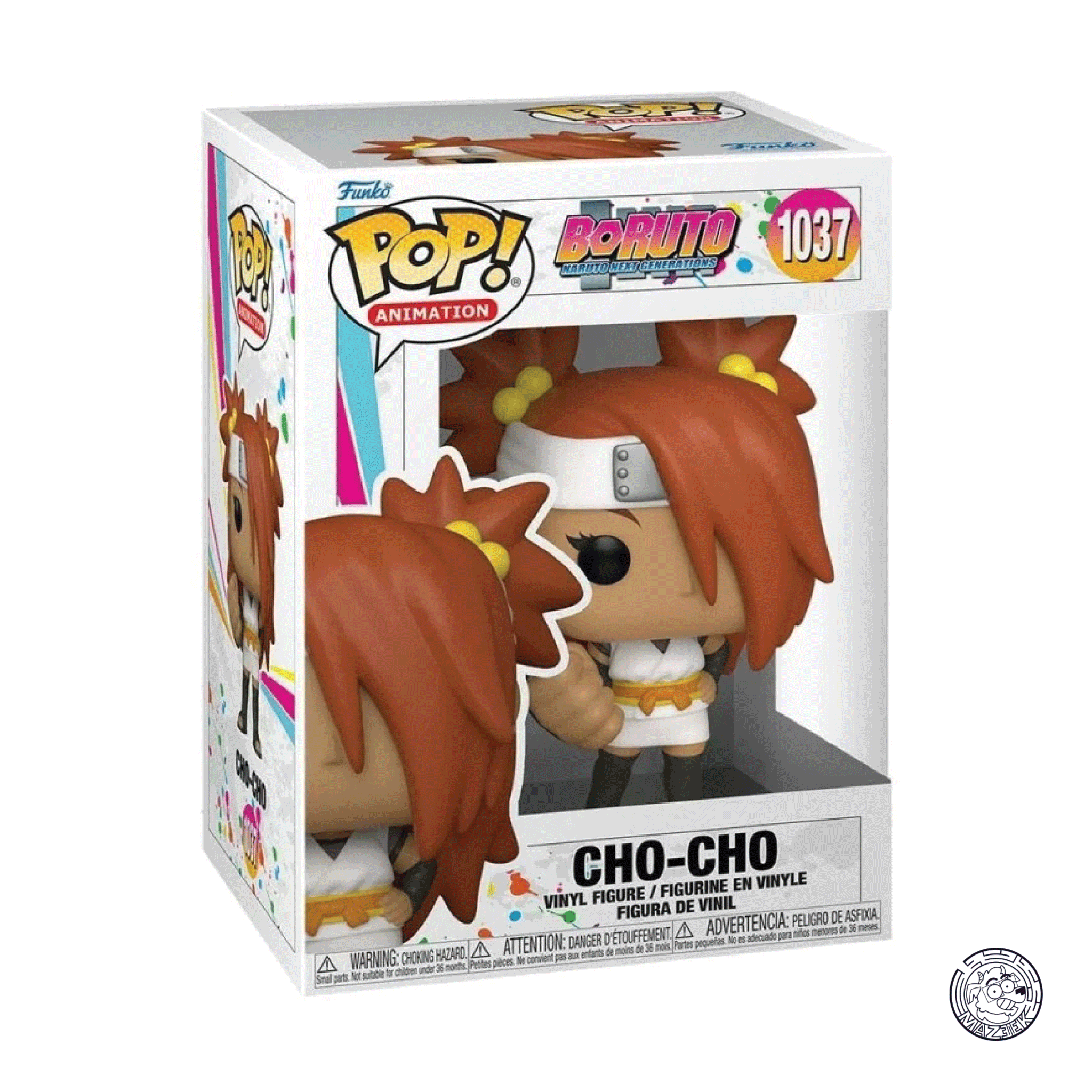 Funko POP! Boruto Naruto Next Generation: Cho-Cho 1037