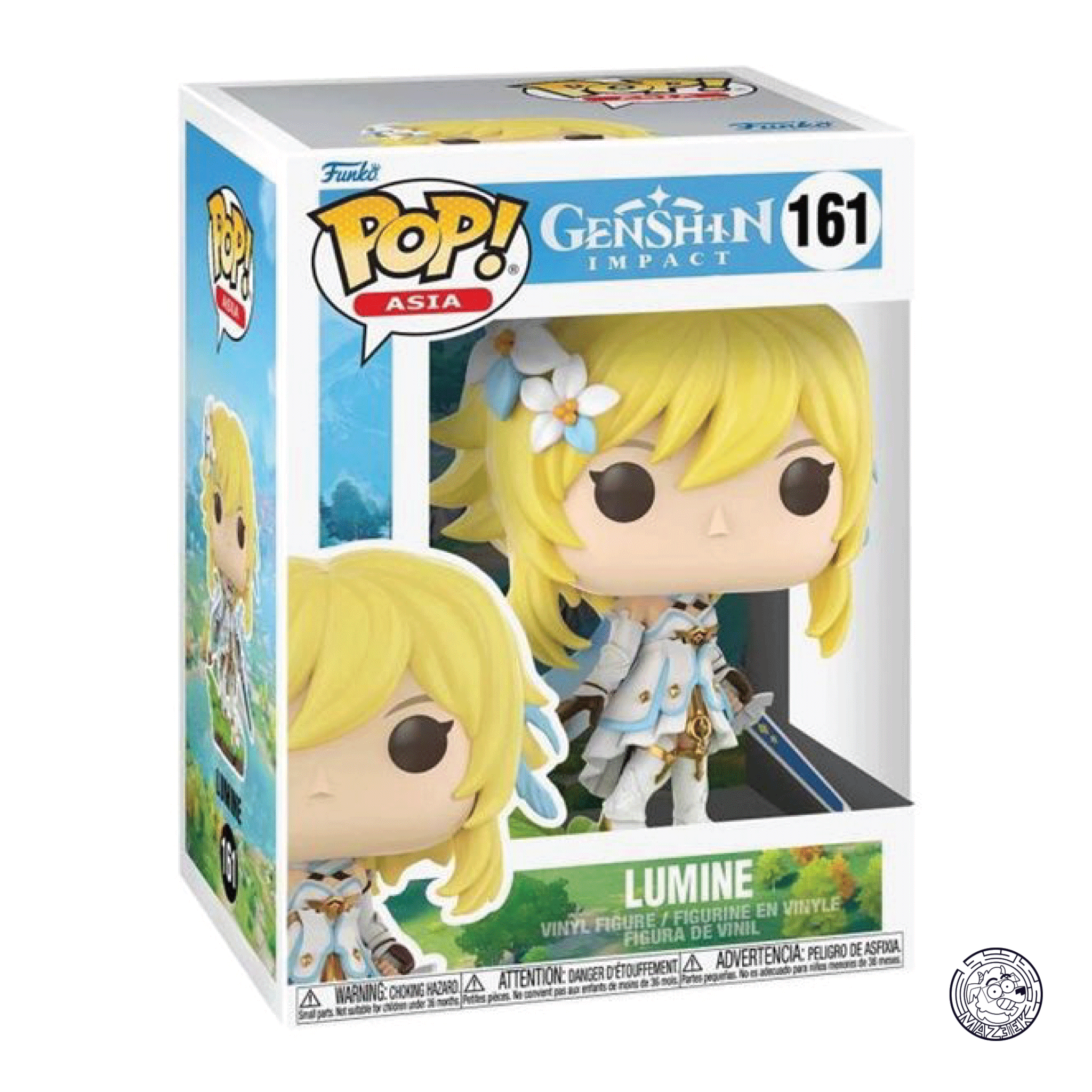 Funko POP! Genshin Impact: Lumine 161