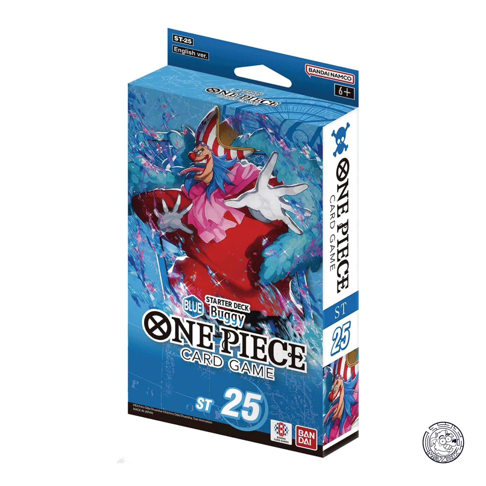 One Piece! Starter Deck ST-25 ENG