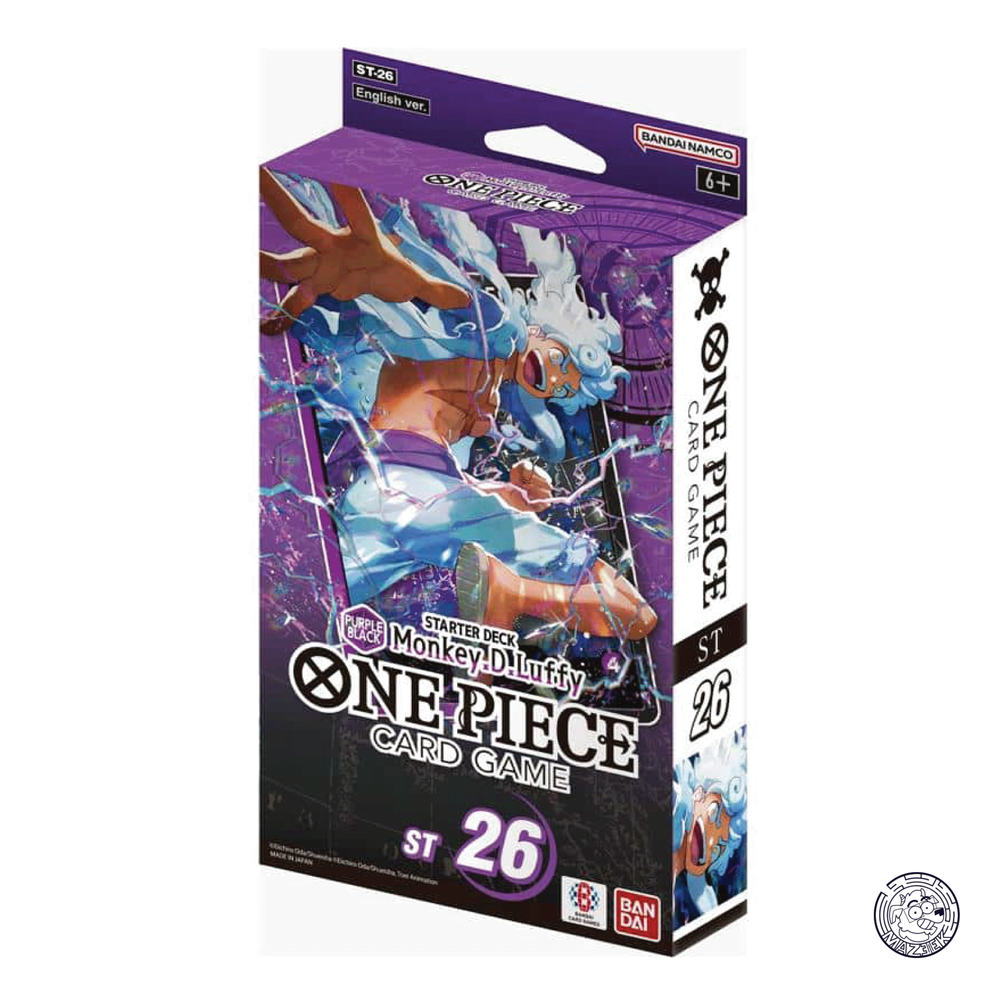 One Piece! Starter Deck ST-26 ENG