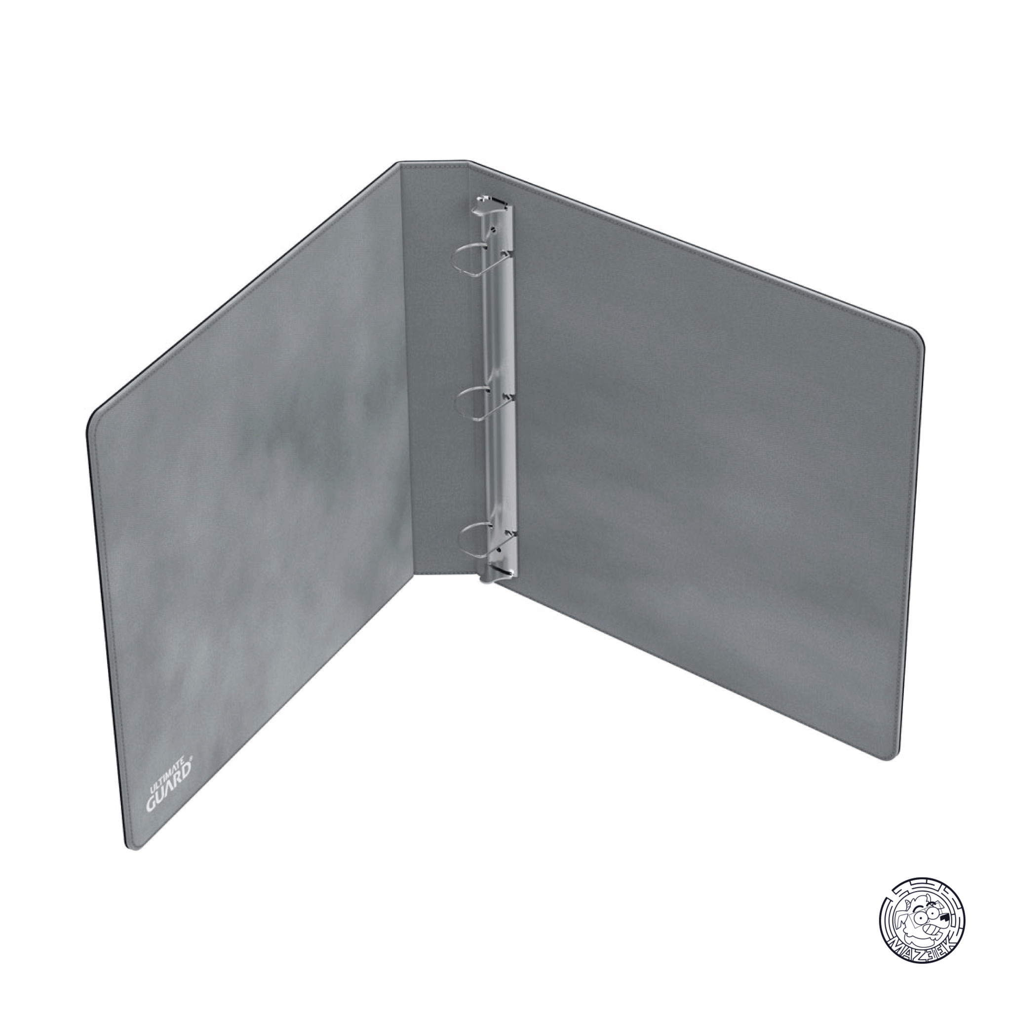 Ultimate Guard - Supreme Collector´s Album QuadRow 3-Ring XenoSkin SLIM (Black)