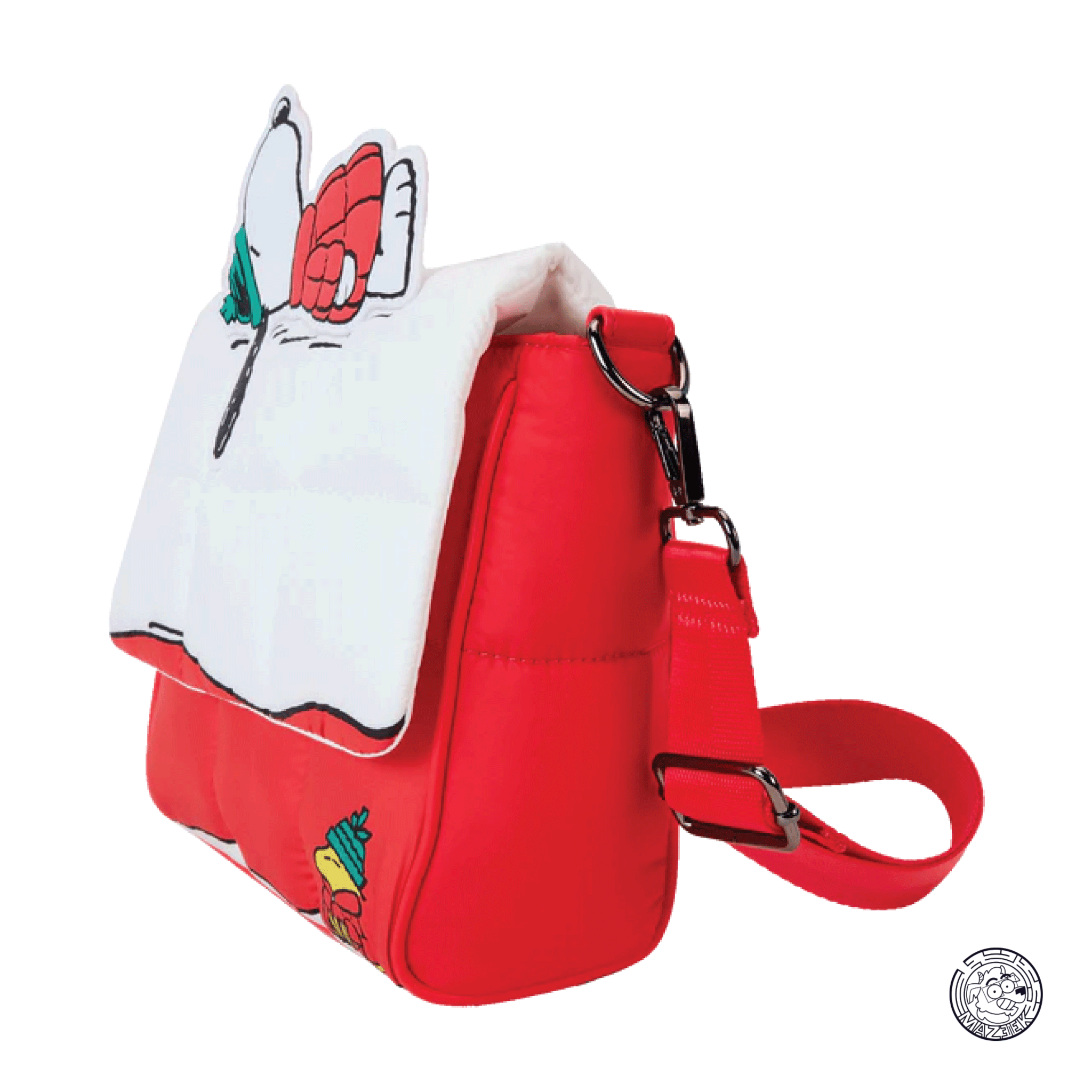 Tracolla - PEANUTS - Holiday Collection - Crossbody Bag Loungefly