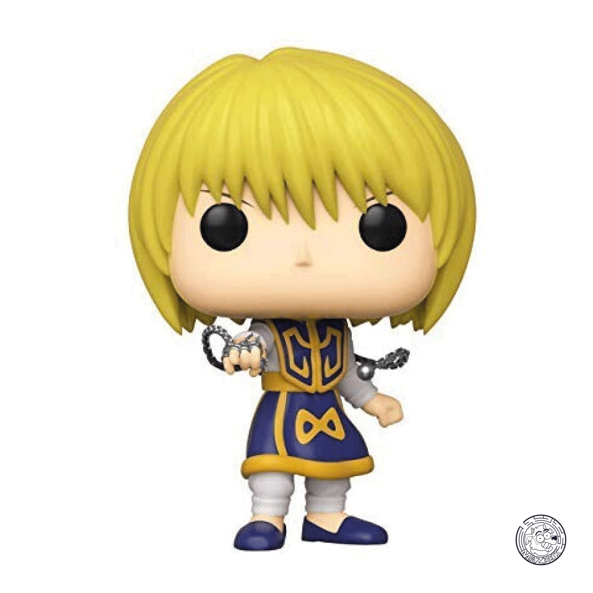 Funko POP! Hunter x Hunter: Kurapika 653