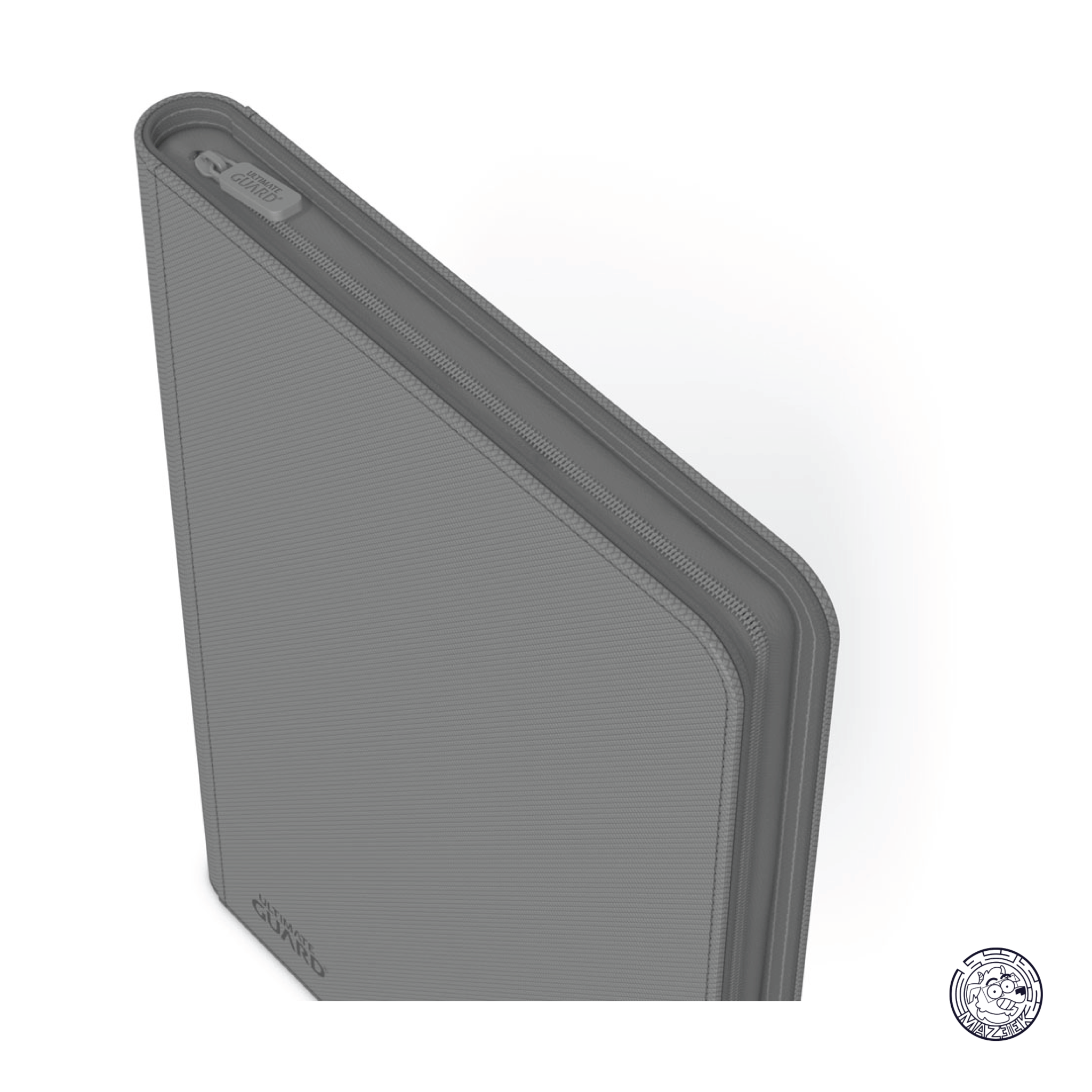 Ultimate Guard - Zipfolio 360 - 18-Pocket XenoSkin (Grey)