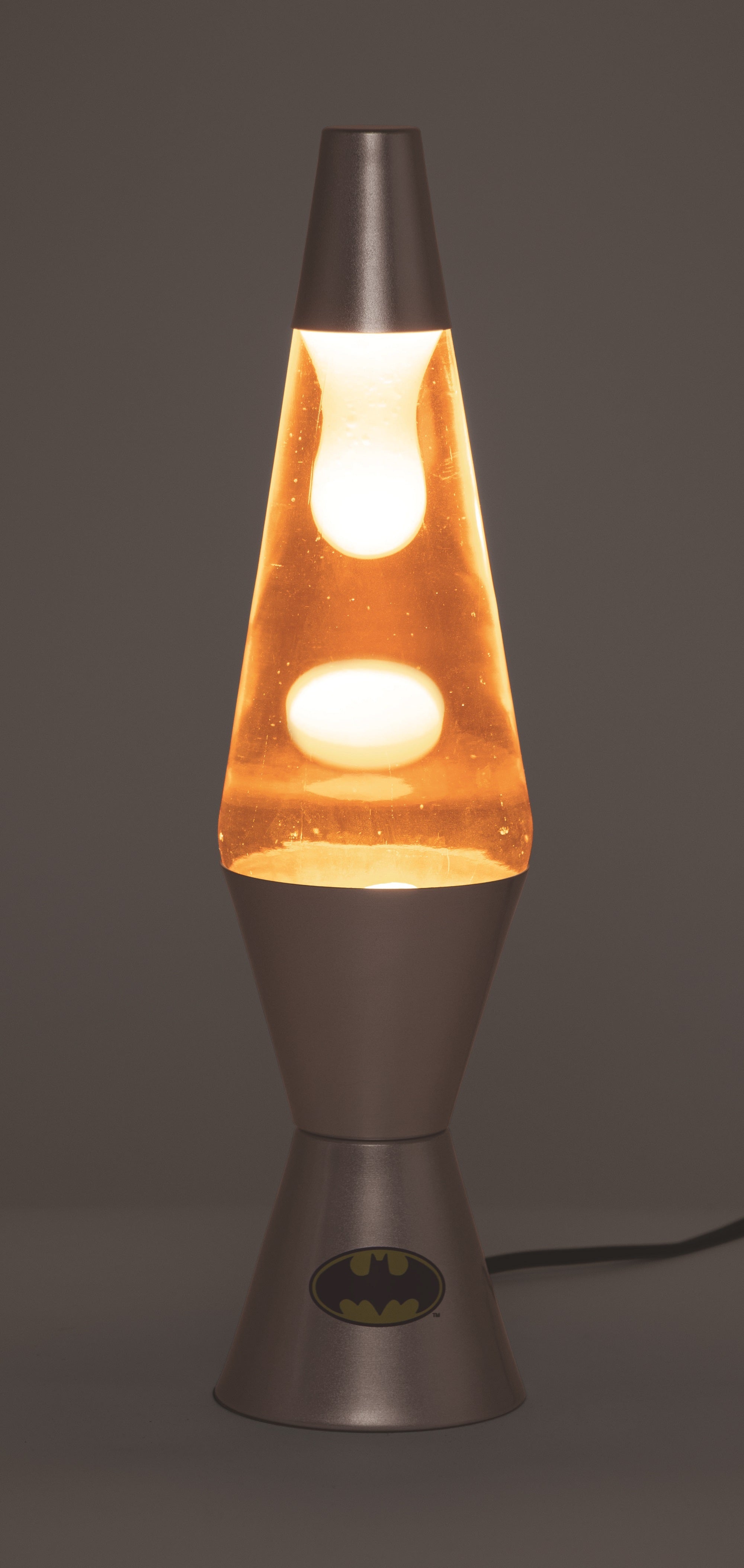 Lampada - BATMAN - Logo - Lava Lamp