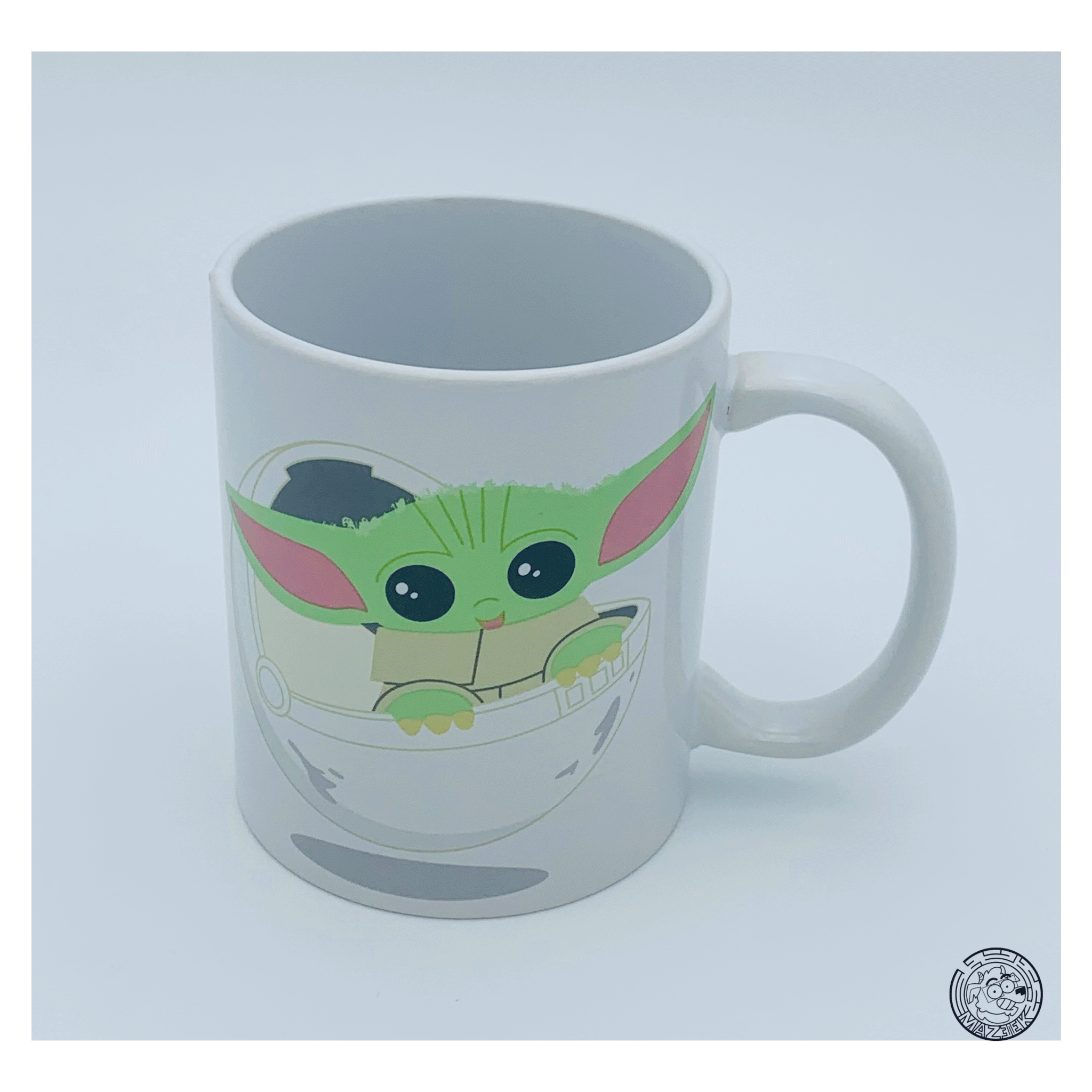Tazza - THE MANDALORIAN - Grogu - Ceramic Mug 11oz