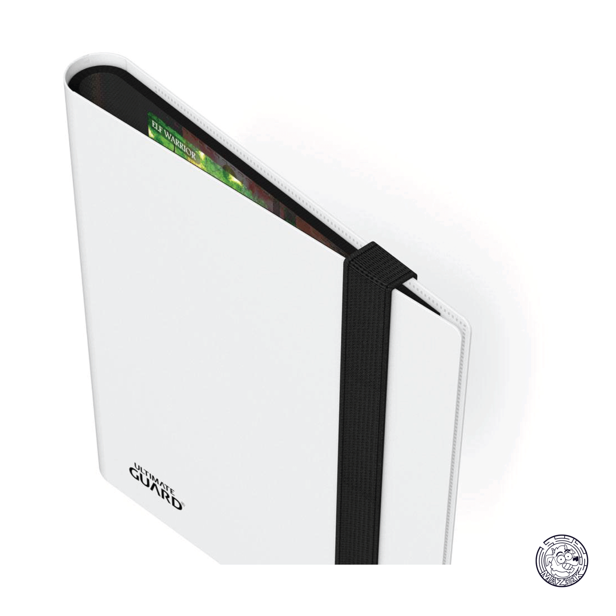 Ultimate Guard - Flexxfolio 160 - 8-Pocket (White)