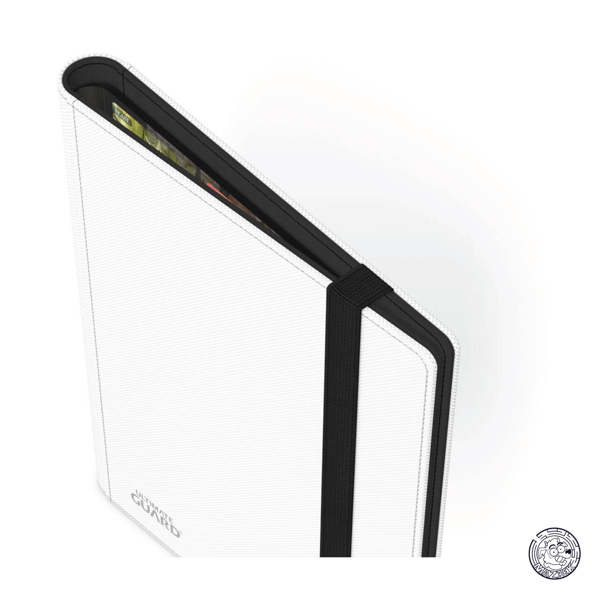 Ultimate Guard - Flexxfolio 360 - 18-Pocket XenoSkin (White)