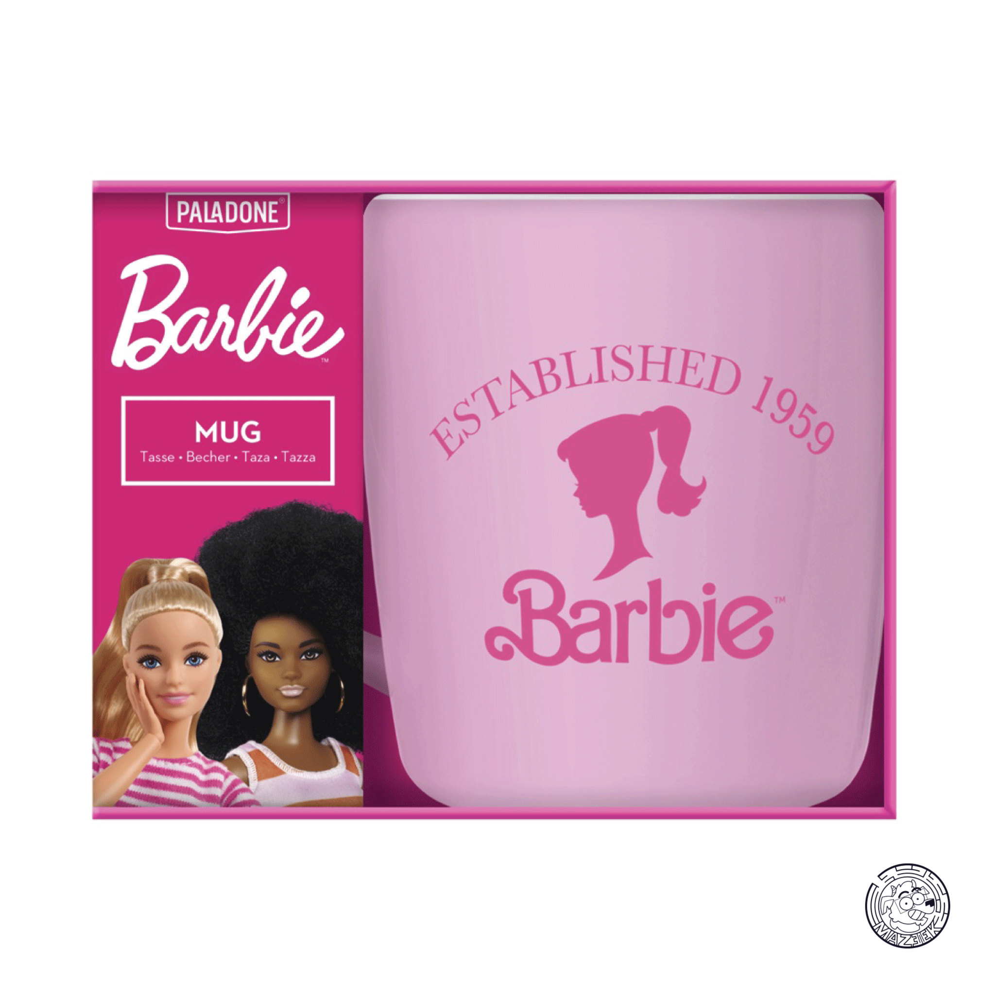 Tazza - BARBIE - Barbie - Classic Mug 400ml