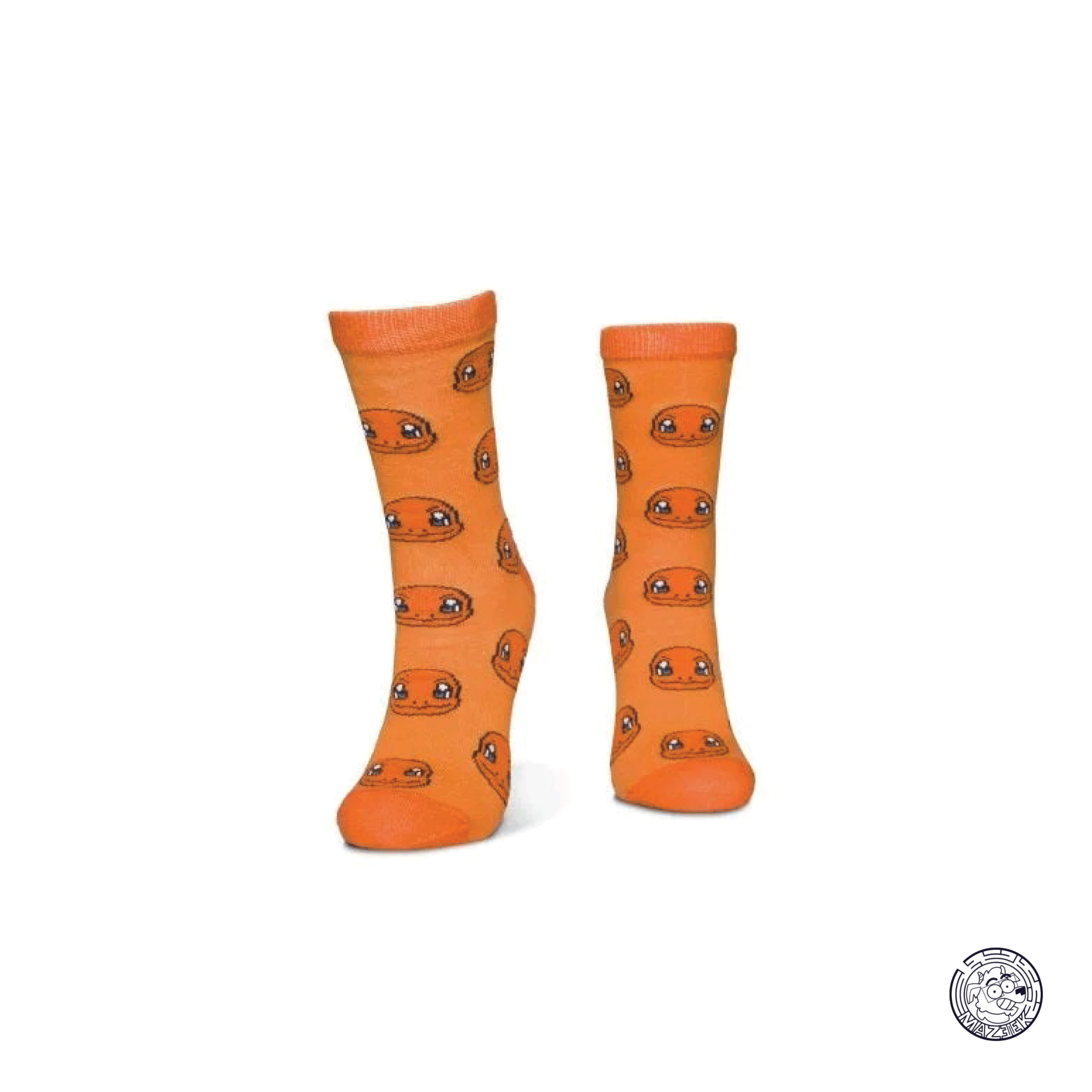 Calze - POKEMON - Crew - Pack of 3 pairs of socks (T35-38)