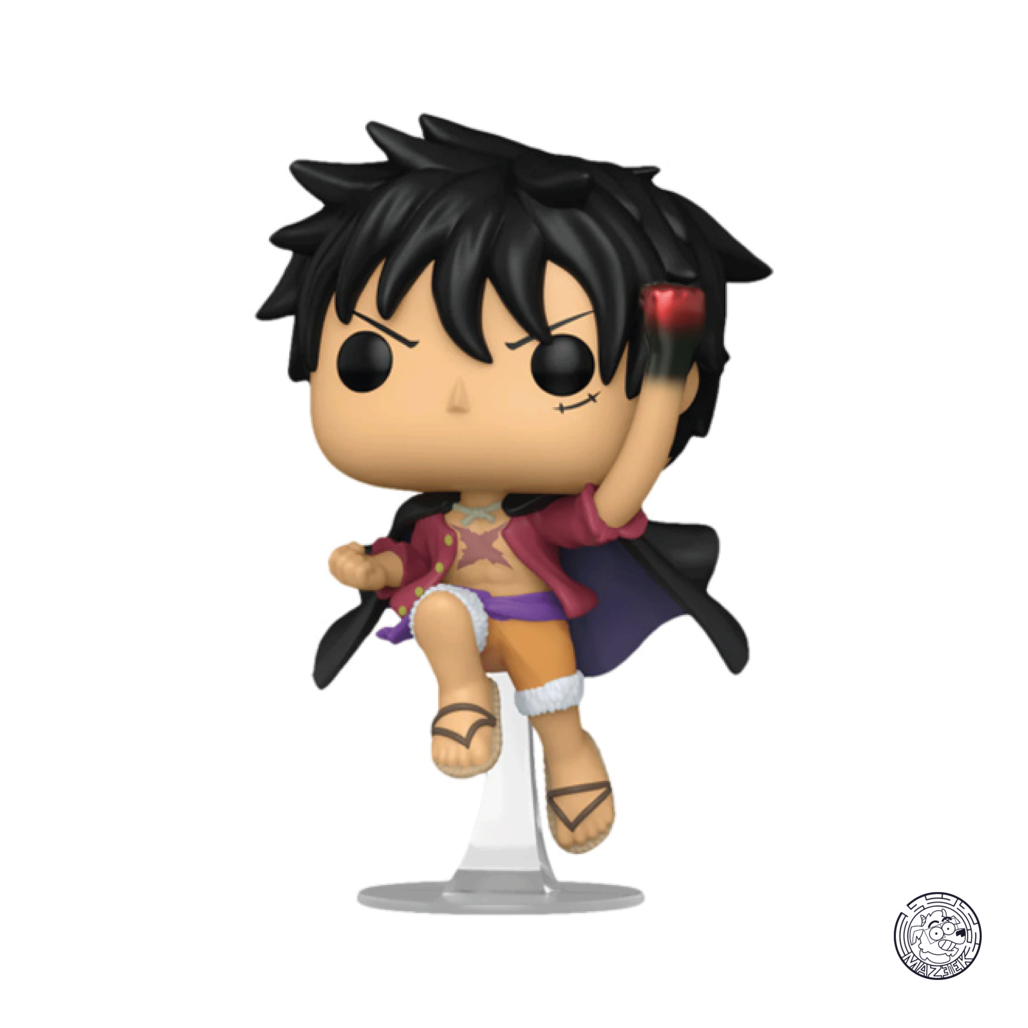 Funko POP! One Piece: Luffy Uppercut 1620