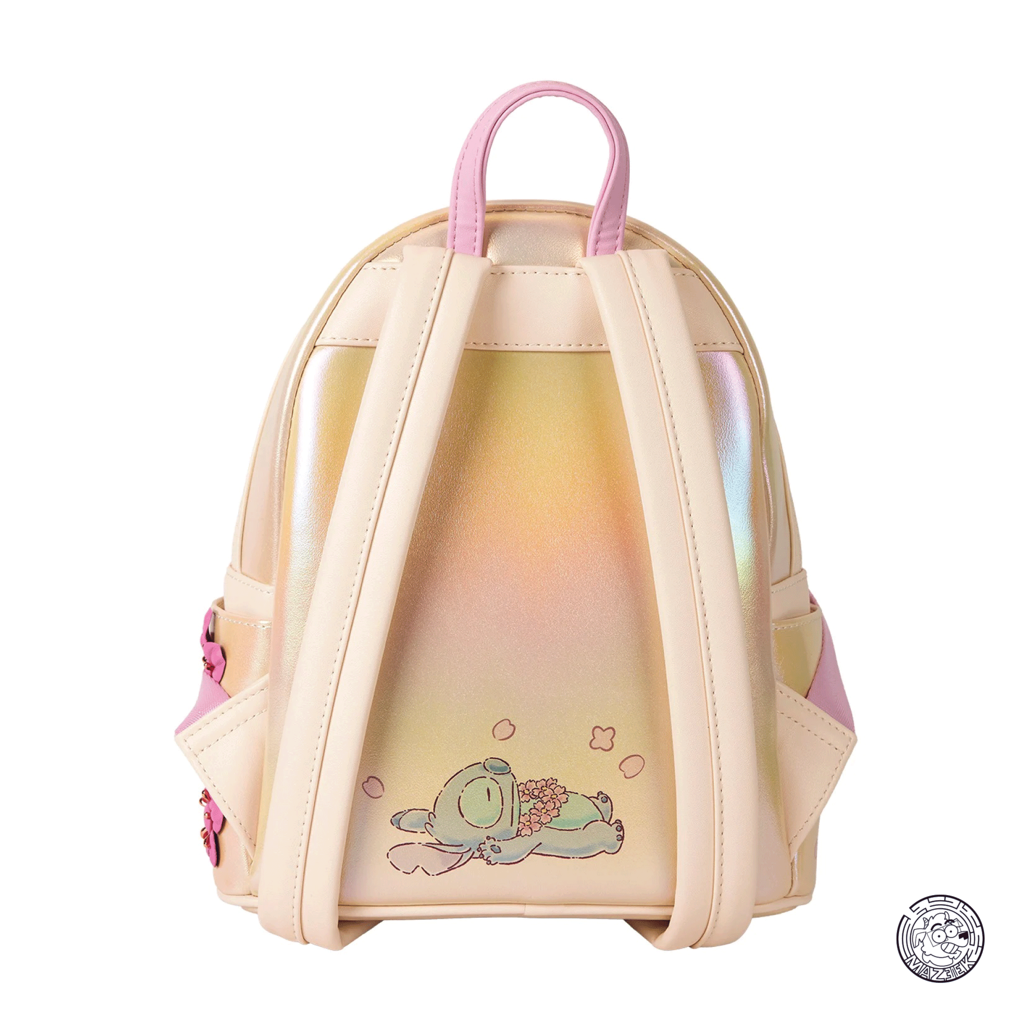 Zaino Secchiello! - DISNEY - Cute Stitch - Mini Backpack LoungeFly