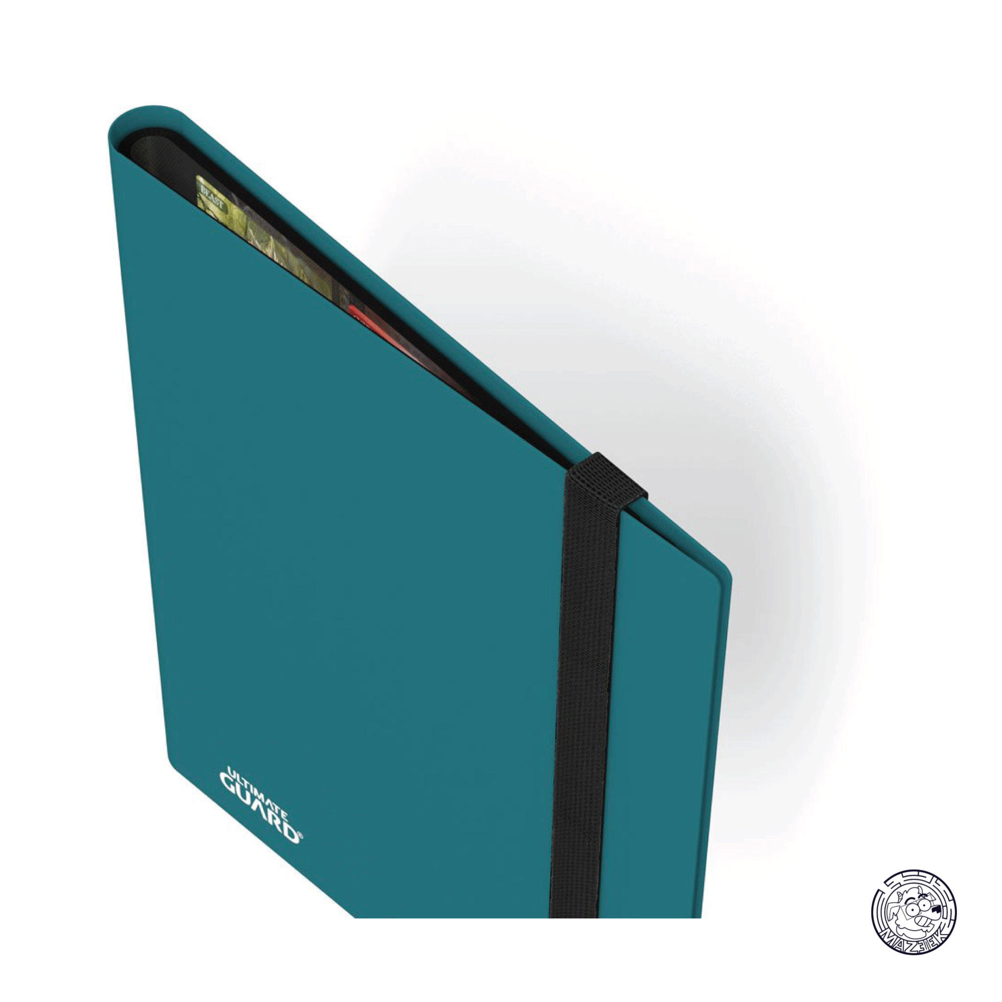 Ultimate Guard - Flexxfolio 360 - 18-Pocket (Petrol)
