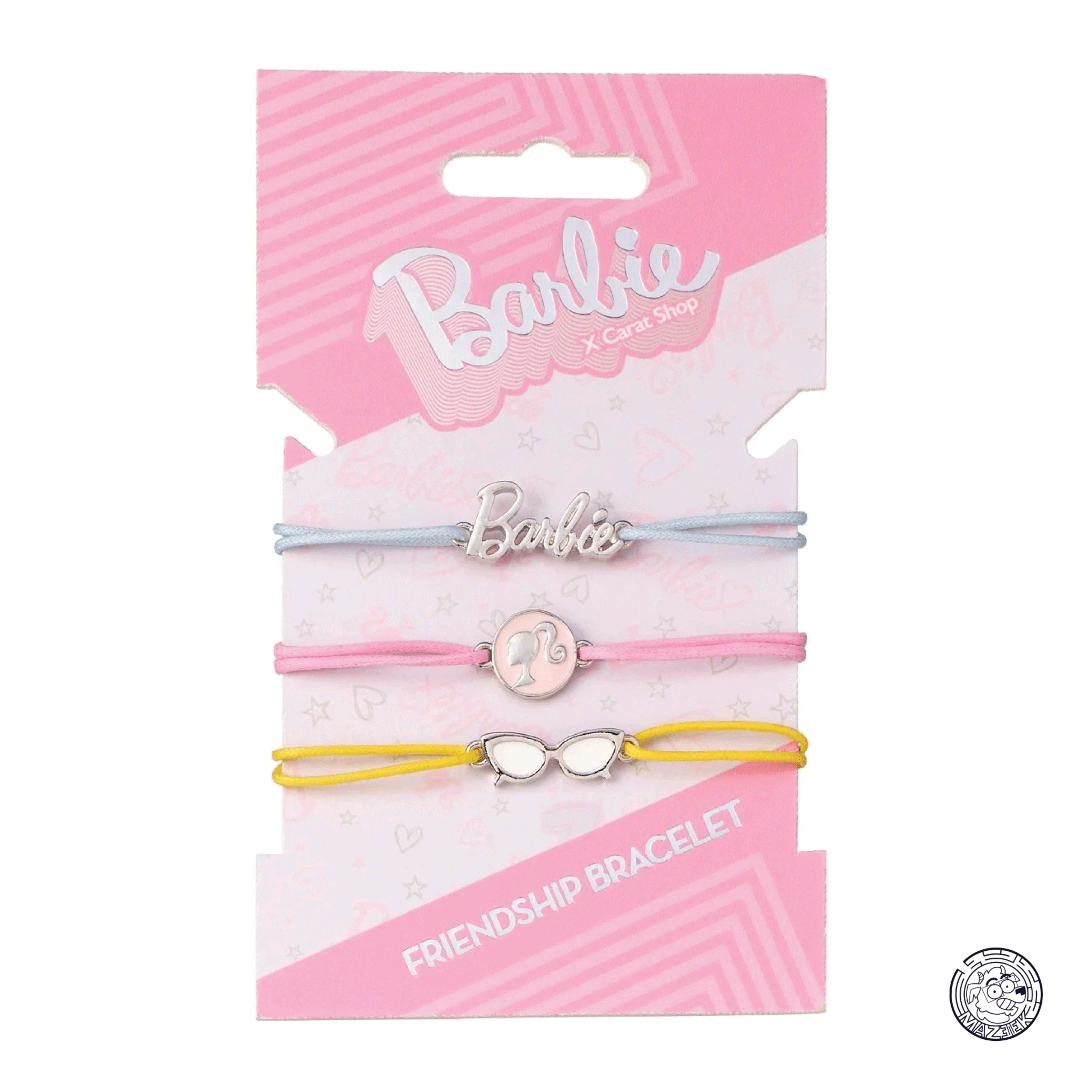 Gioielli - BARBIE - Set of 3 Friendship Bracelets