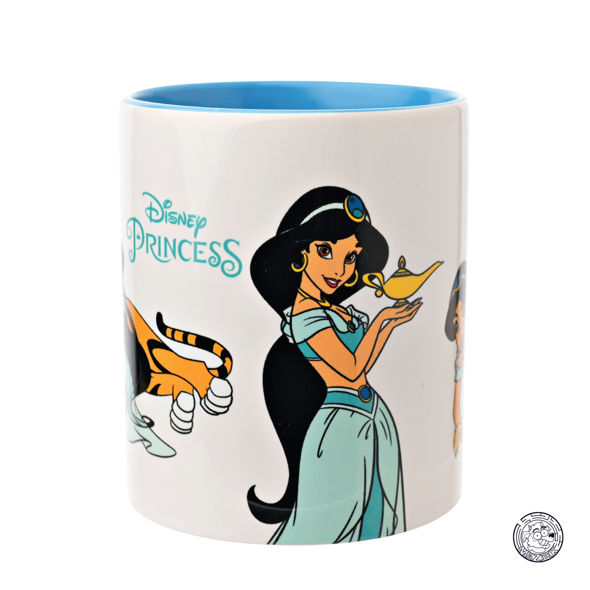 Tazza - DISNEY - Jasmine - Globe Premium Mug - 11oz