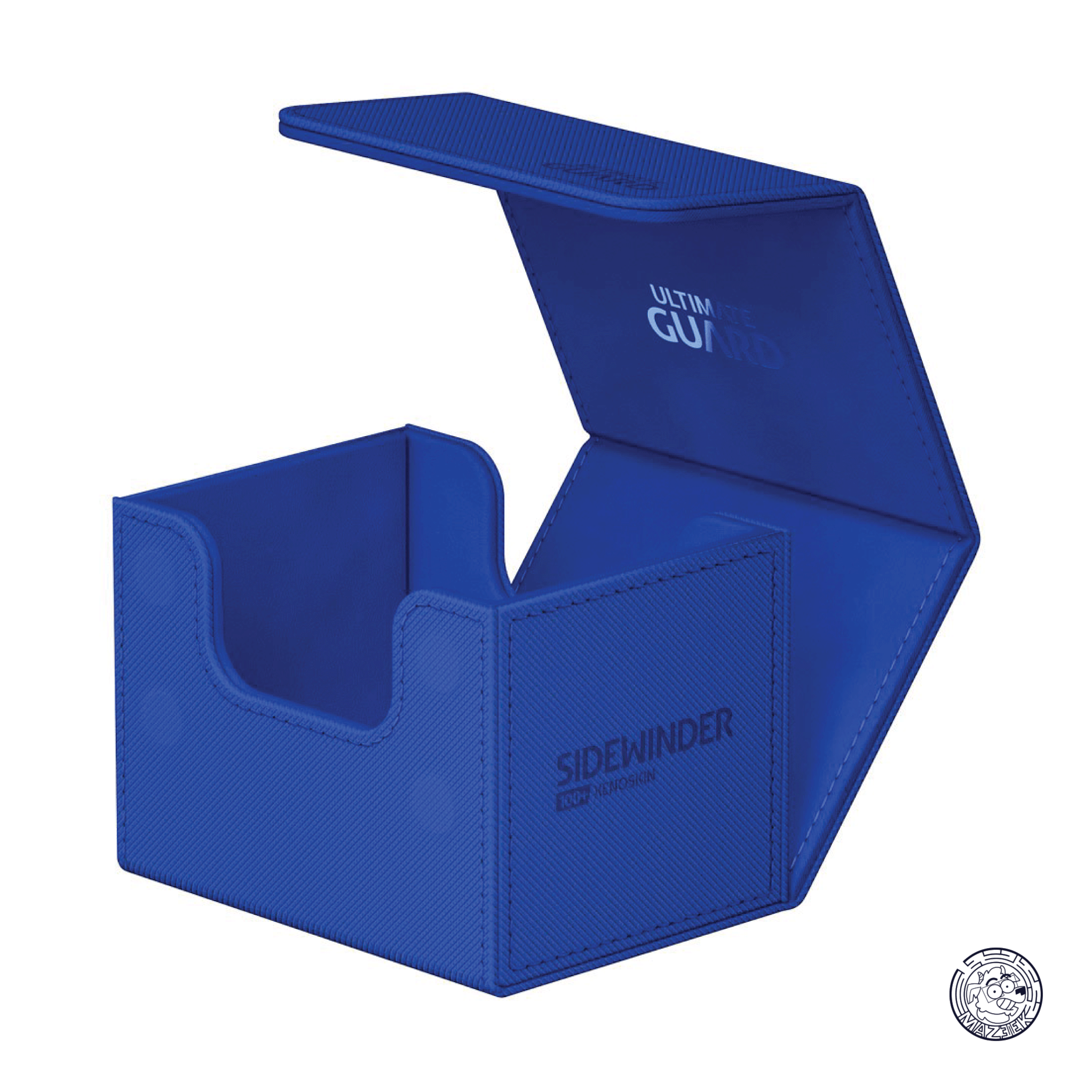 Ultimate Guard - Sidewinder 100+ XenoSkin Monocolor (Blue)