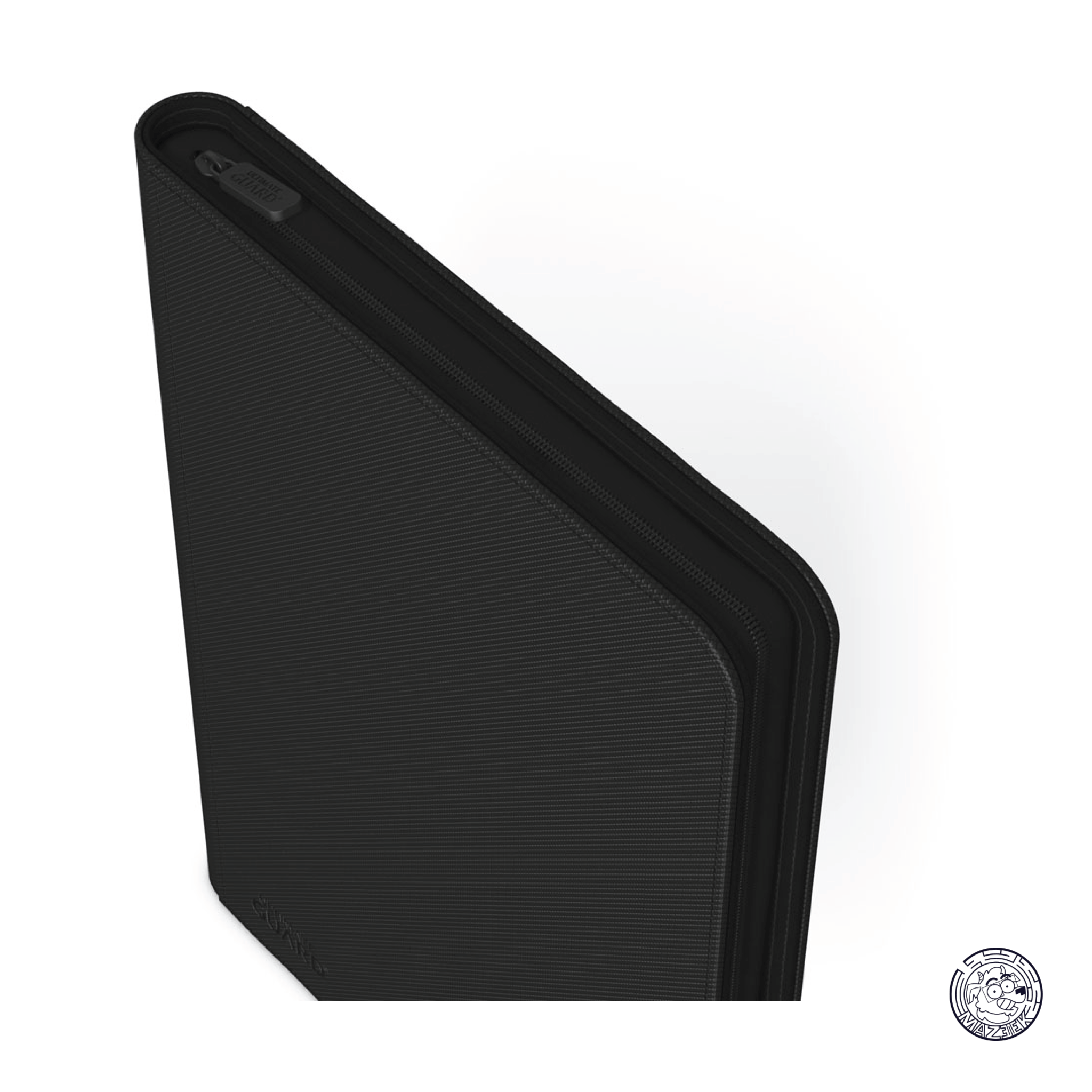 Ultimate Guard - Zipfolio 360 - 18-Pocket XenoSkin (Black)