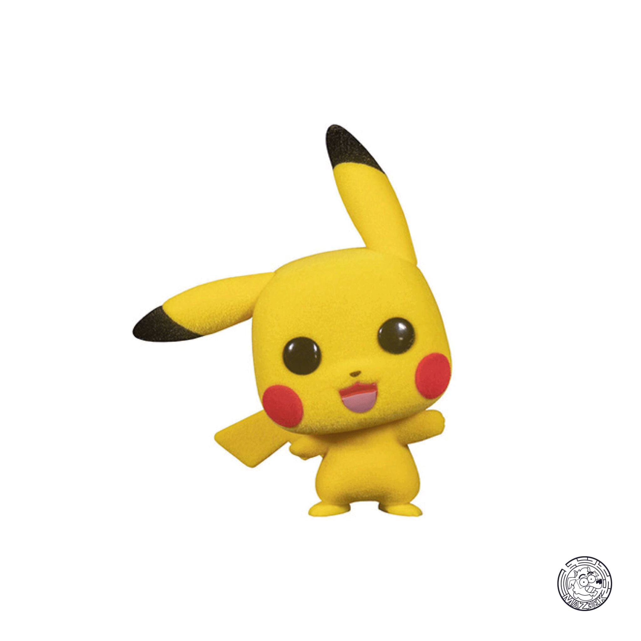 Funko POP! Pokemon: Pikachu (Flocked) 553