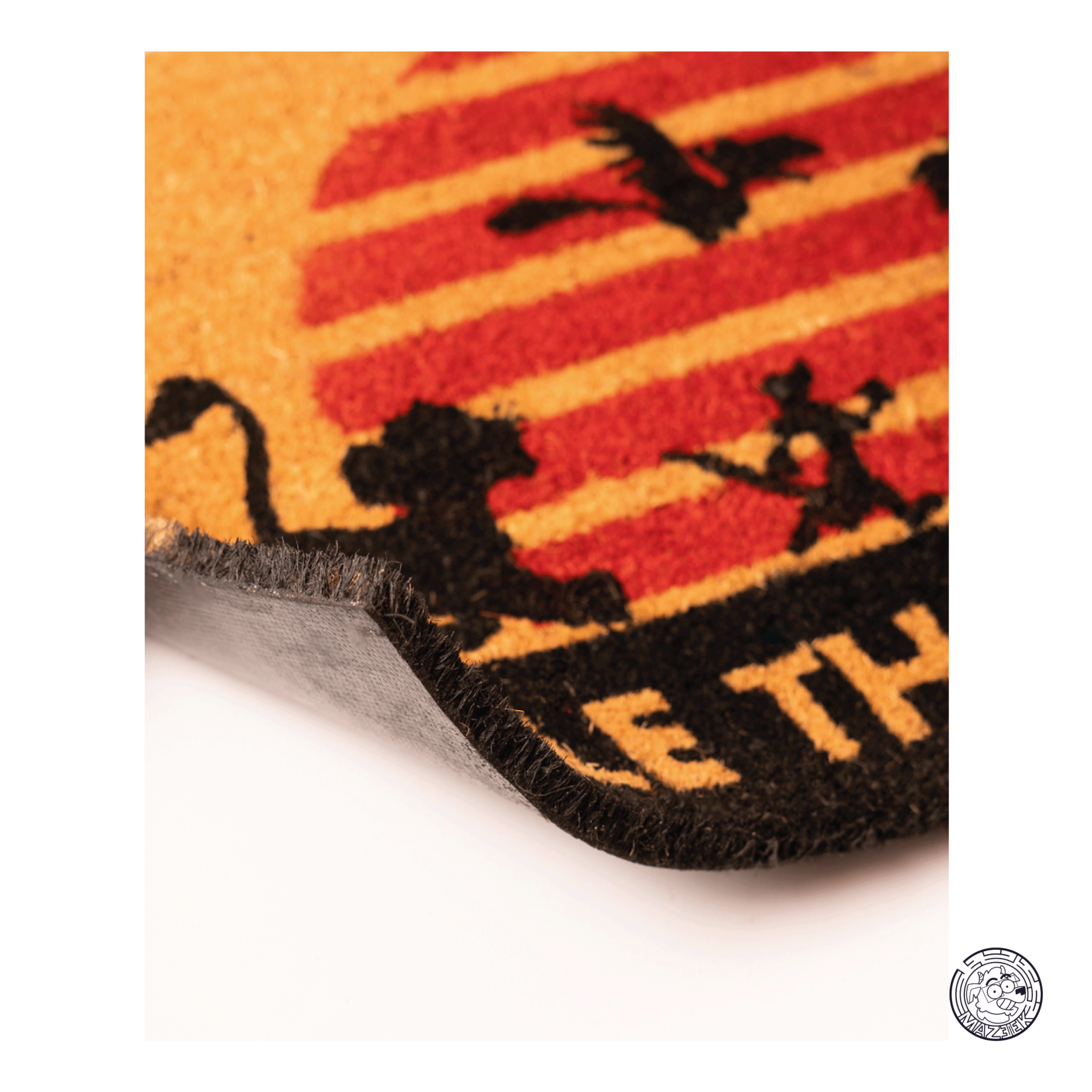 Zerbino - DISNEY - The Lion King " Rule the jungle " - Doormat