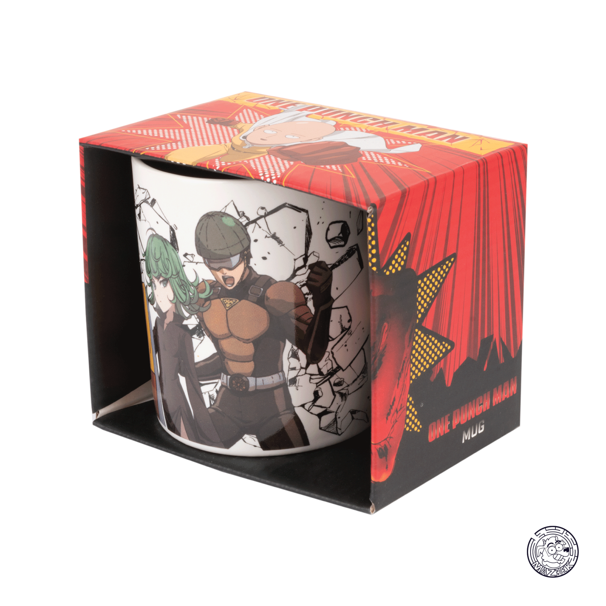 Tazza - ONE PUNCH MAN - Heroes - Mug 11,8oz