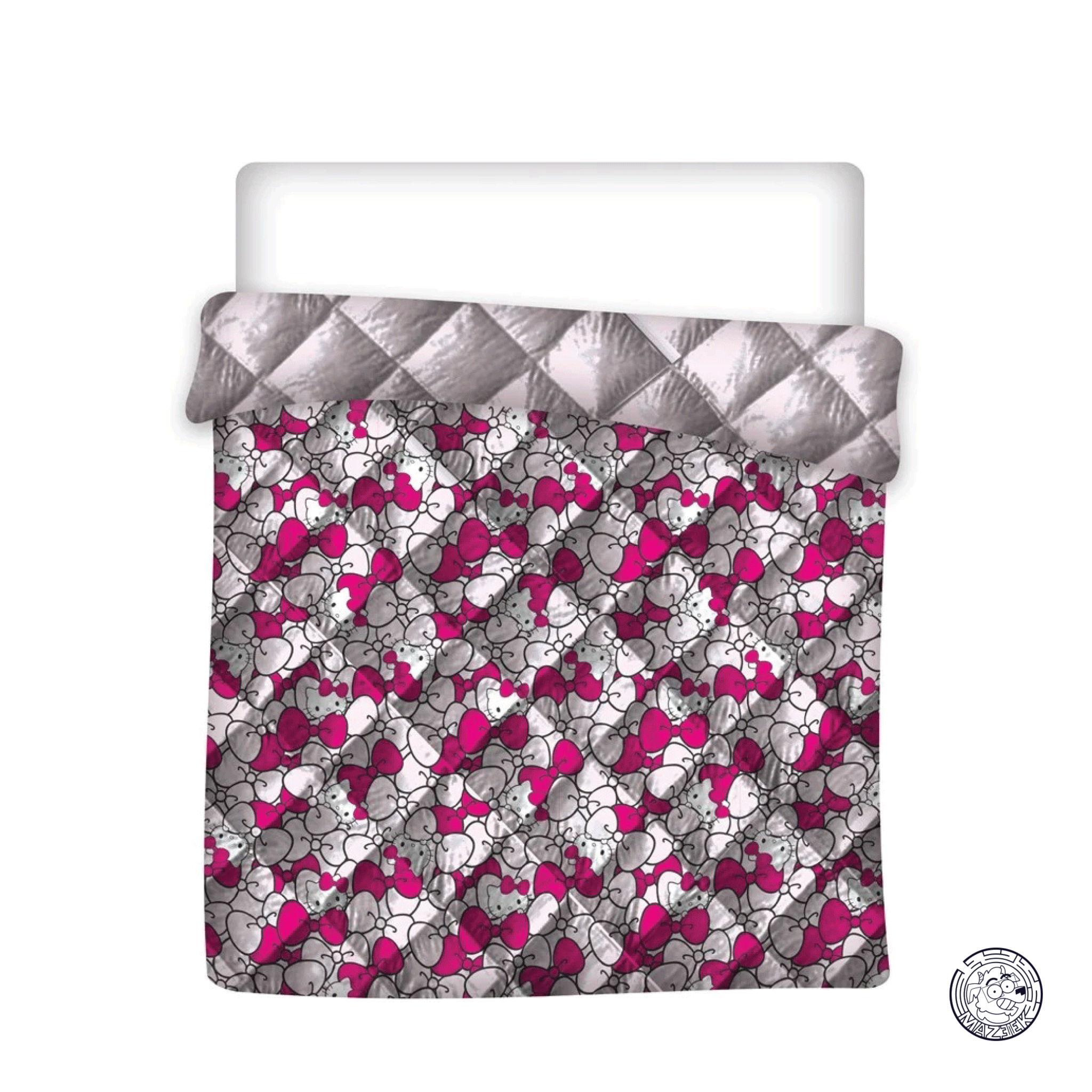 Copripiumino - HELLO KITTY - Hello Kitty - Quilt Cover 240x220cm