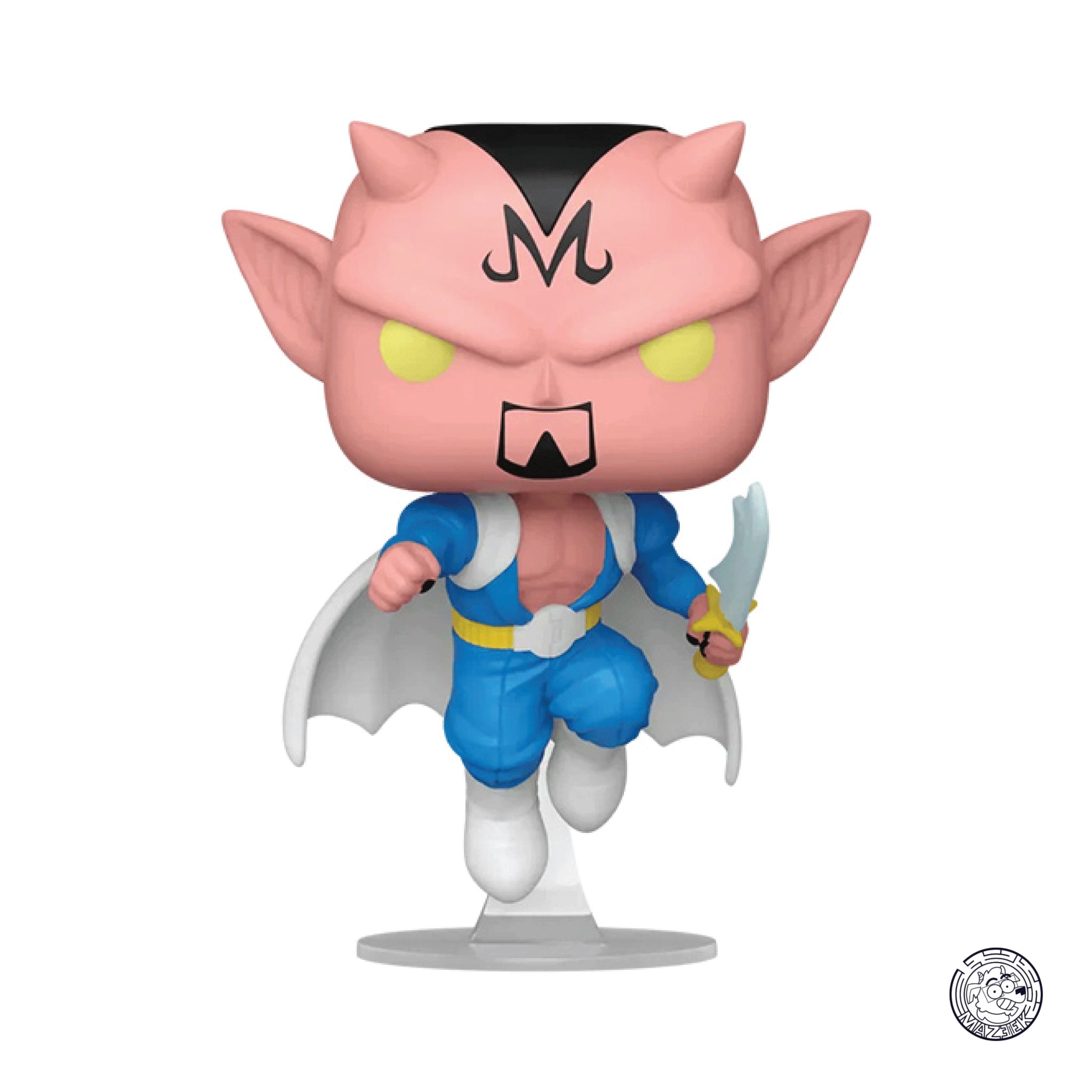 Funko POP! Dragon Ball Z: Dabura 1712