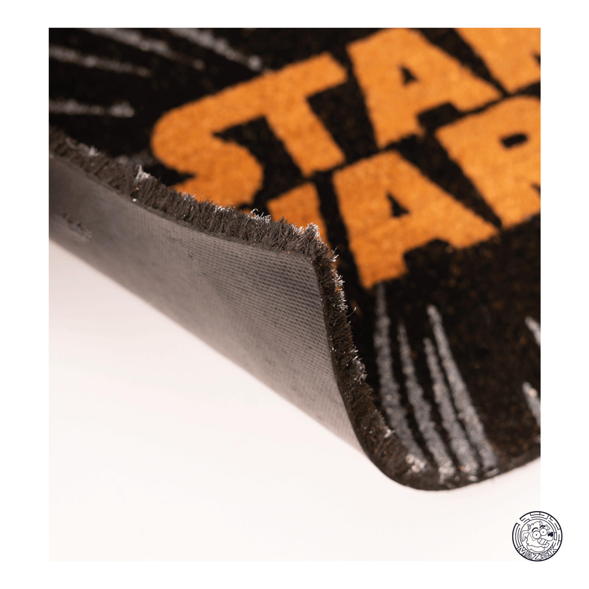 Zerbino - STAR WARS - Logo - Doormat