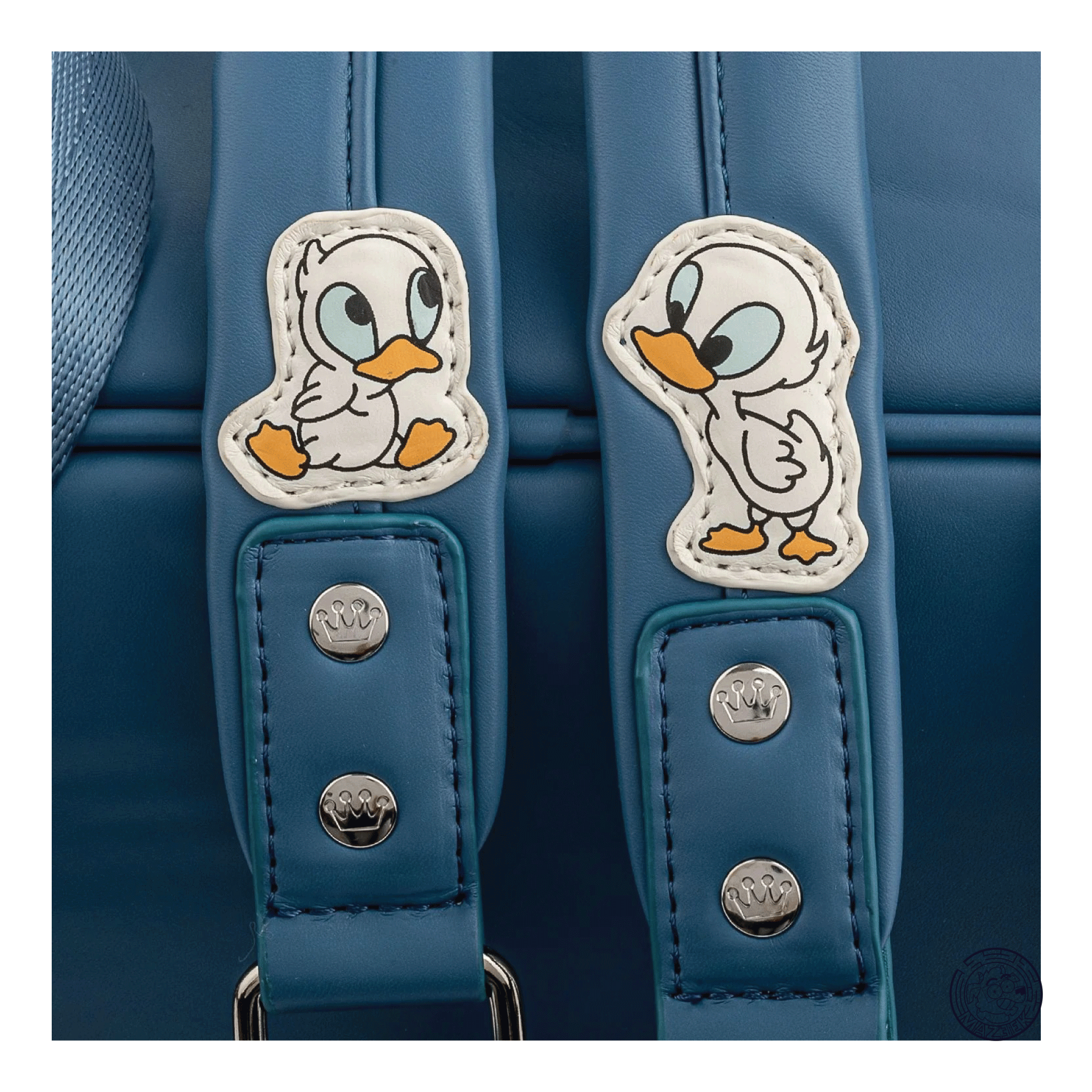 Zaino Secchiello! - DISNEY - Stitch Story Time Duckies - Backpack LoungeFly