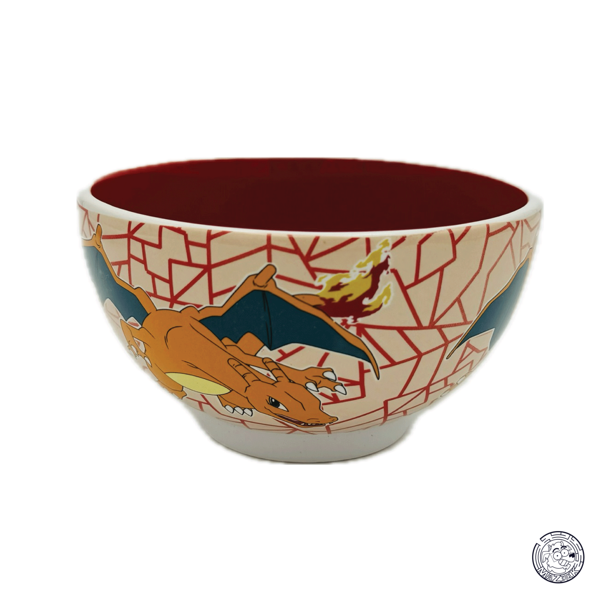 Ciotola - POKEMON - Charizard - Ceramic Bowl in Gift Box - 600ml
