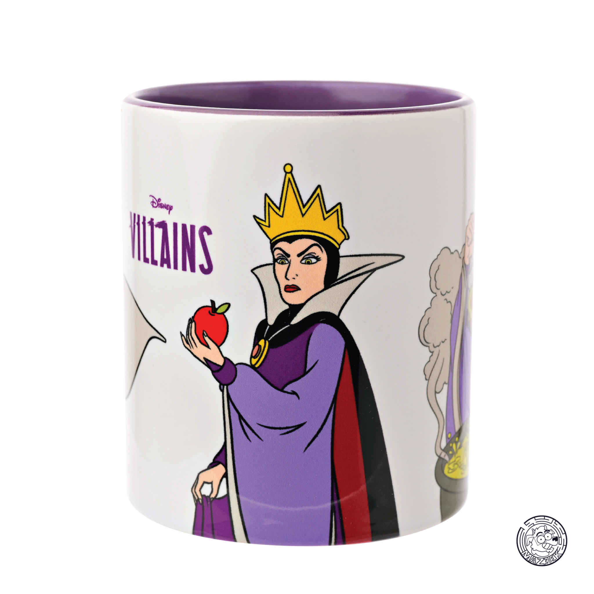 Tazza - DISNEY - Evil Queen - Globe Premium Mug - 11oz