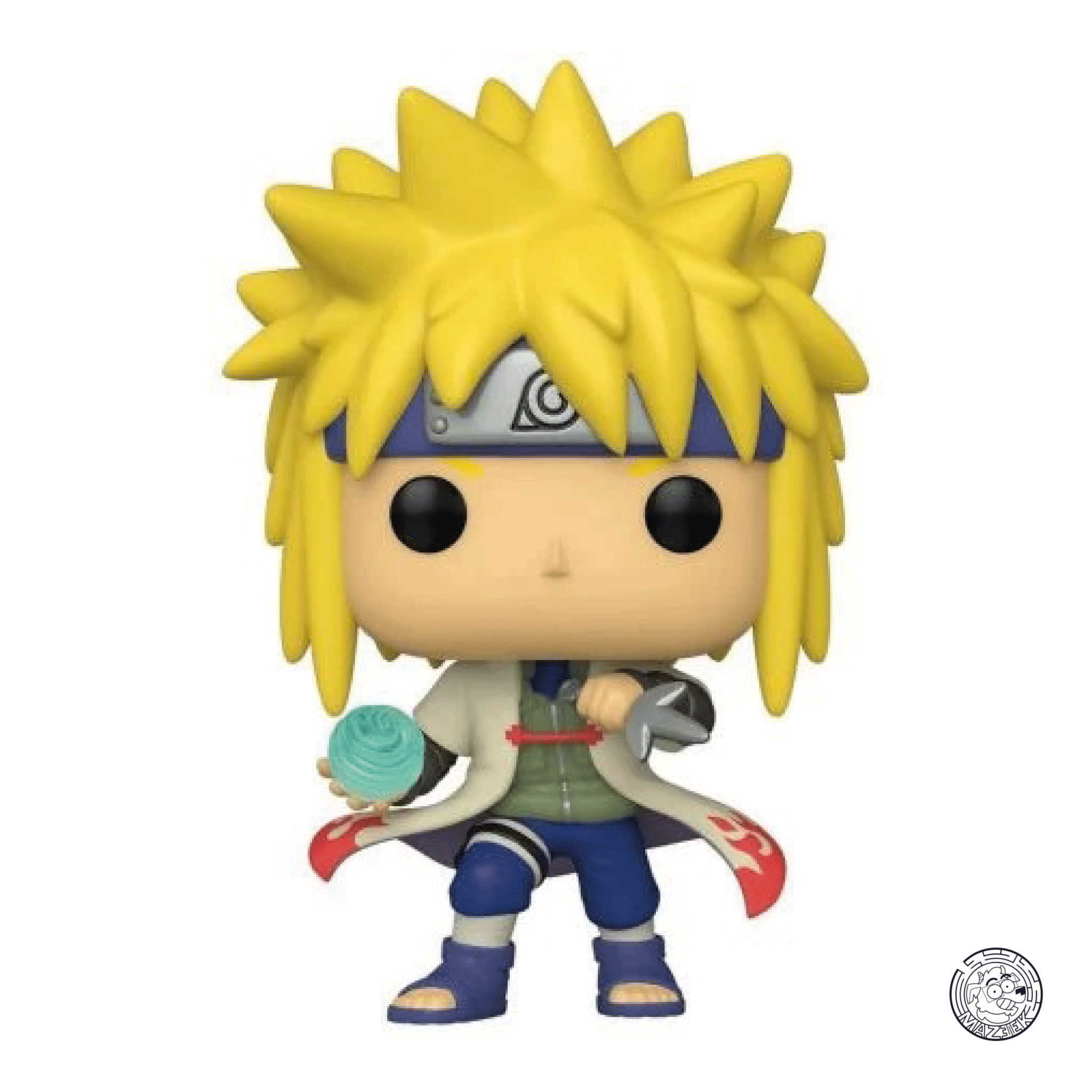 Funko POP! Naruto Shippuden: Minato Namikaze 935