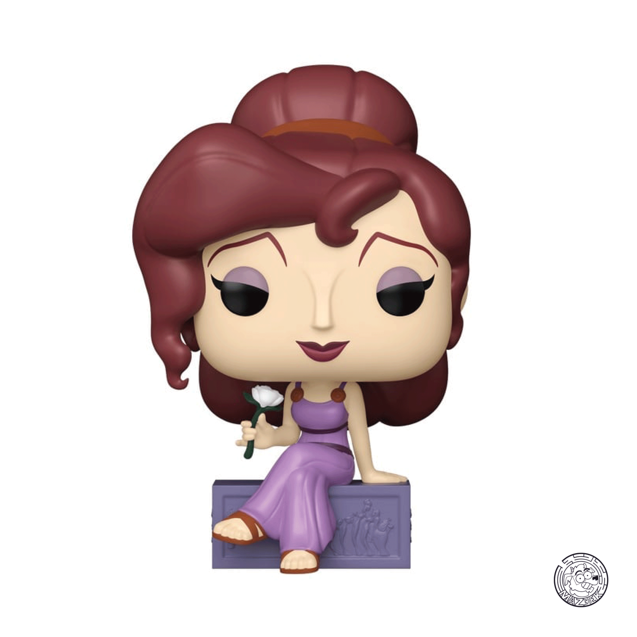 Funko POP! Hercules: Meg with Flowers 1667