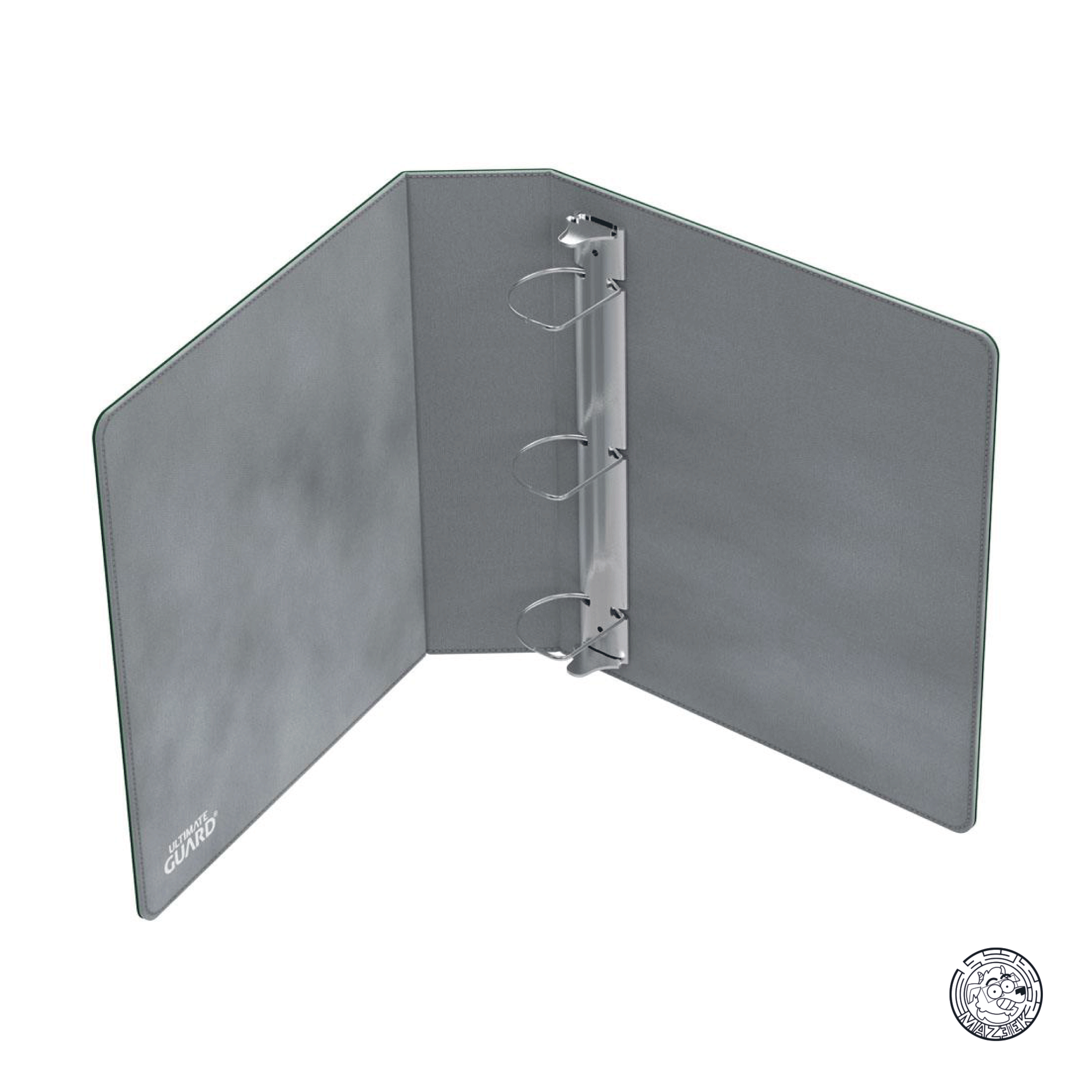 Ultimate Guard - Collector´s Album XenoSkin (Green)