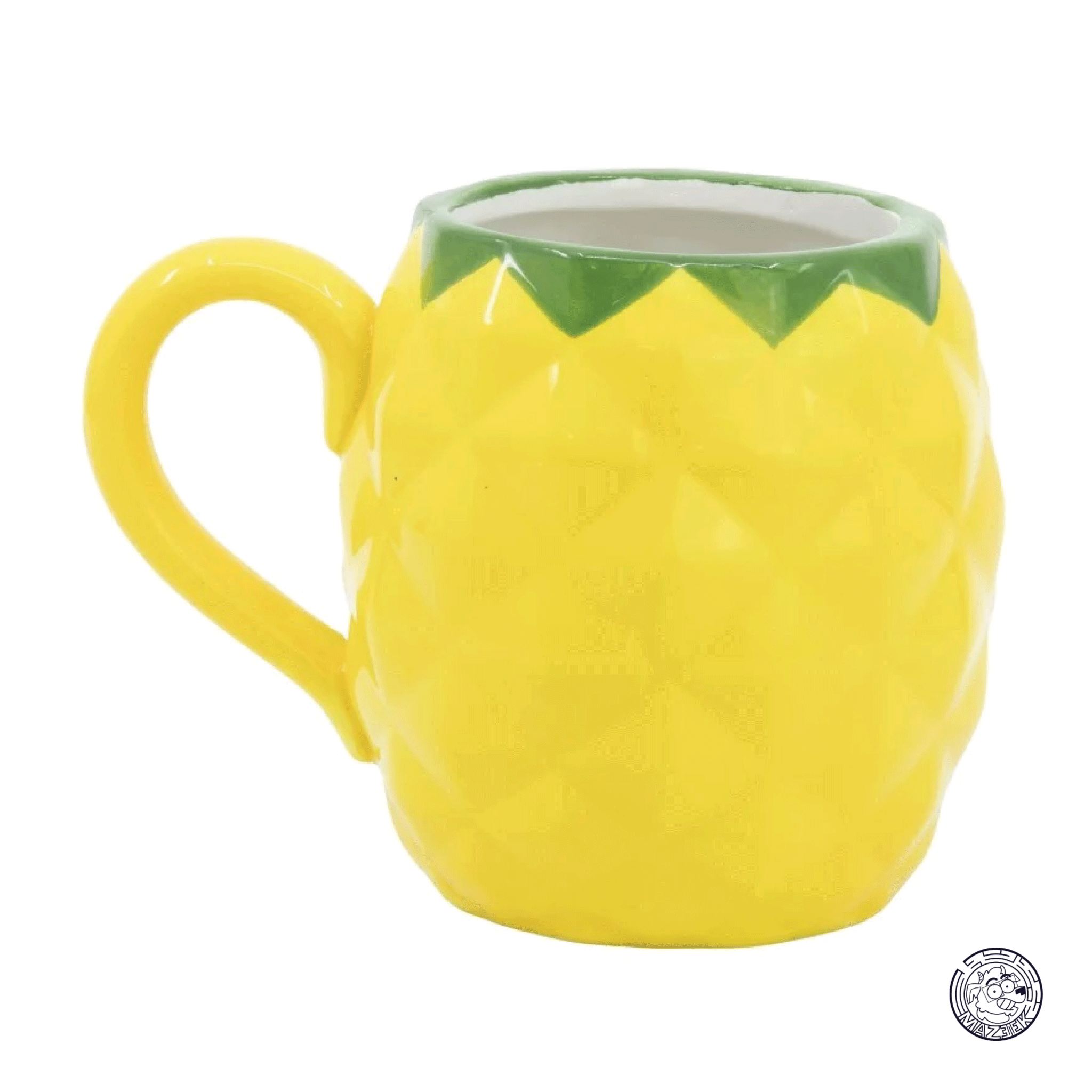 Tazza - STITCH - Pineapple - Mug 3D - 14 OZ