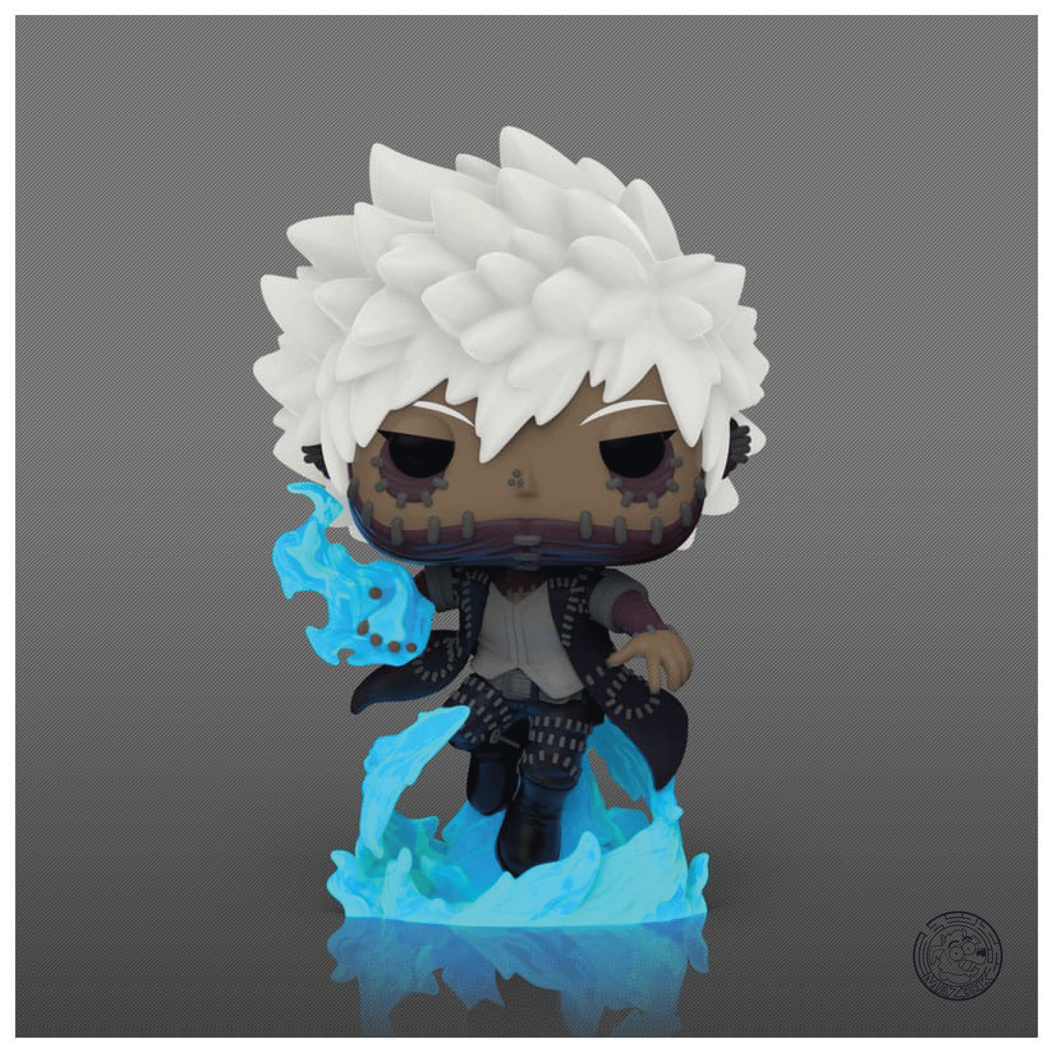 Funko POP! My Hero Academia: Dabi (Glow Chase) 1834