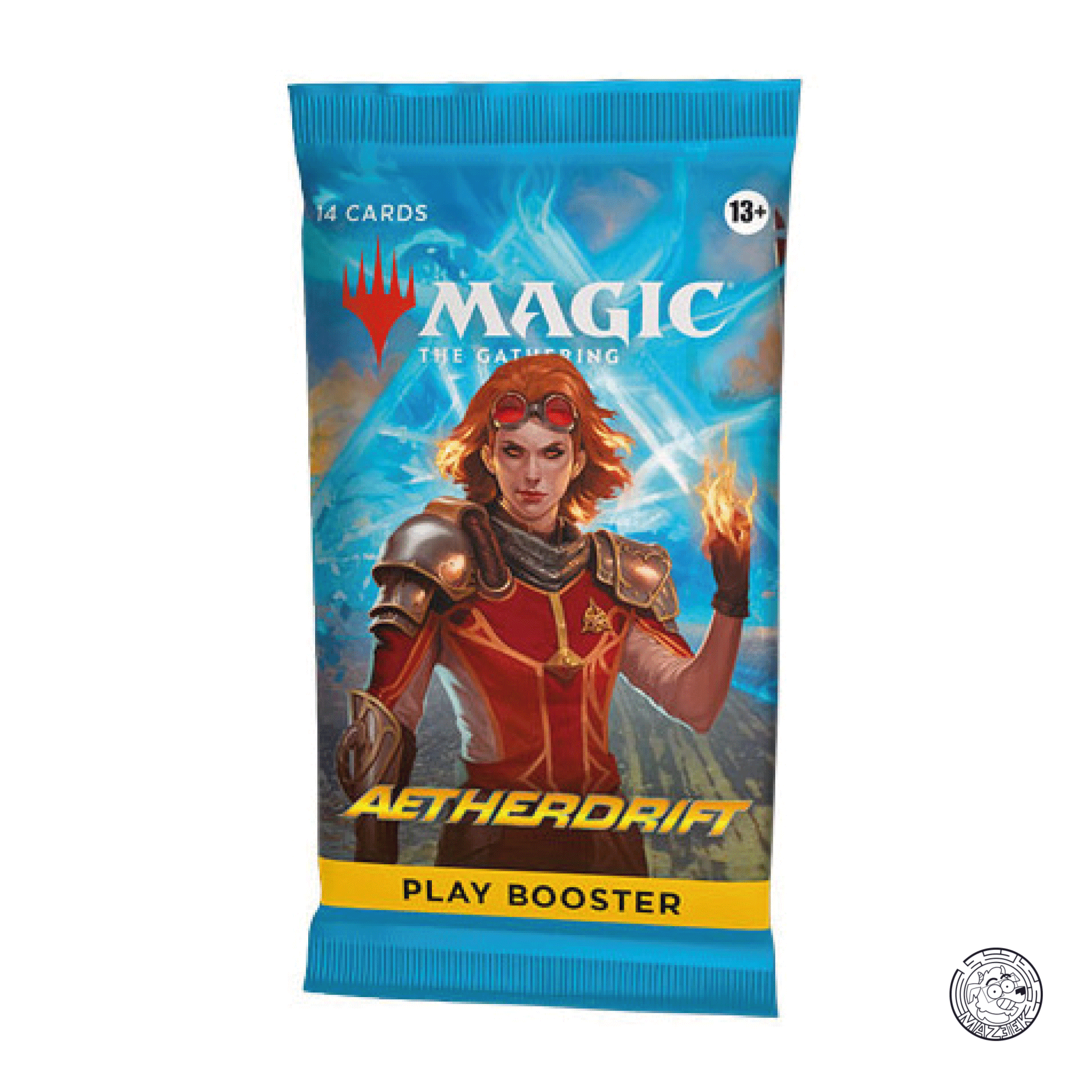 Magic the Gathering - Prerelease Pack: Aetherdrift ITA