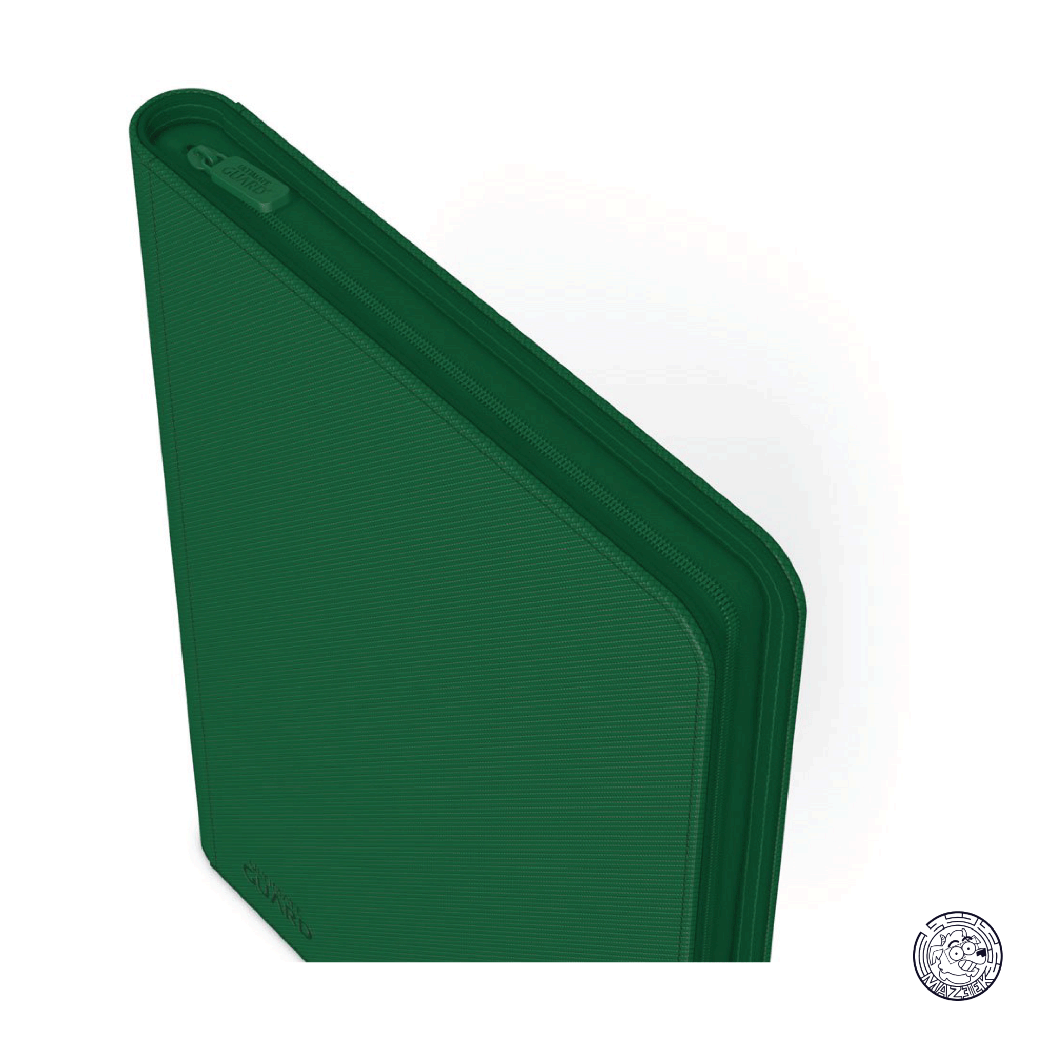 Ultimate Guard - Zipfolio 360 - 18-Pocket XenoSkin (Green)