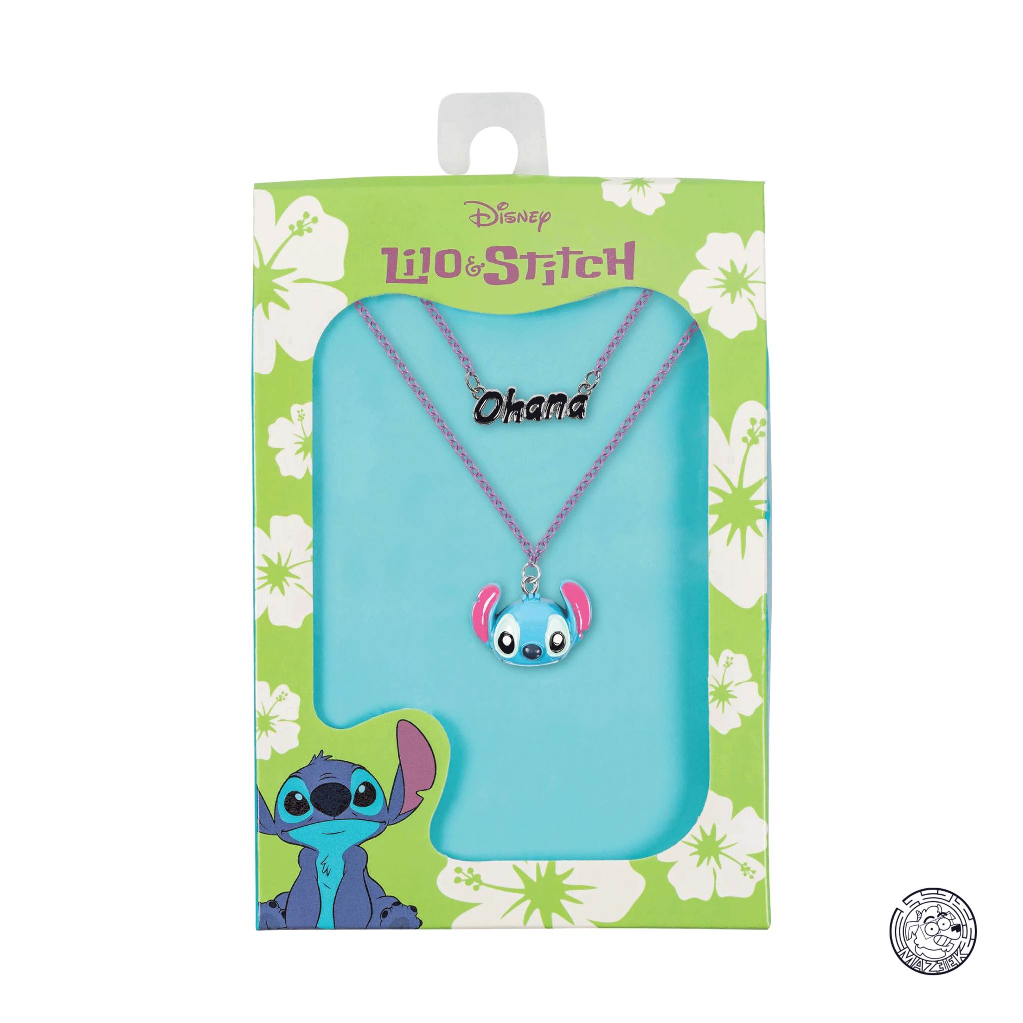 Gioielli - STITCH - Ohana - Pendant Necklace 16mm