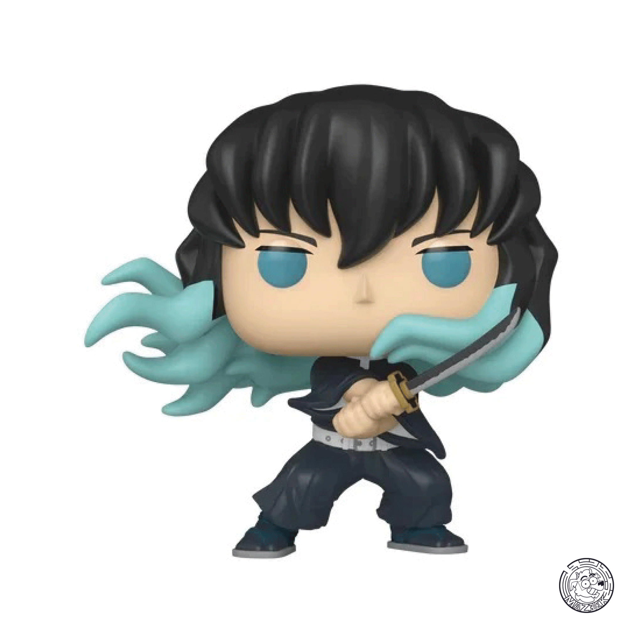 Funko POP! Demon Slayer: Muichiro 1853